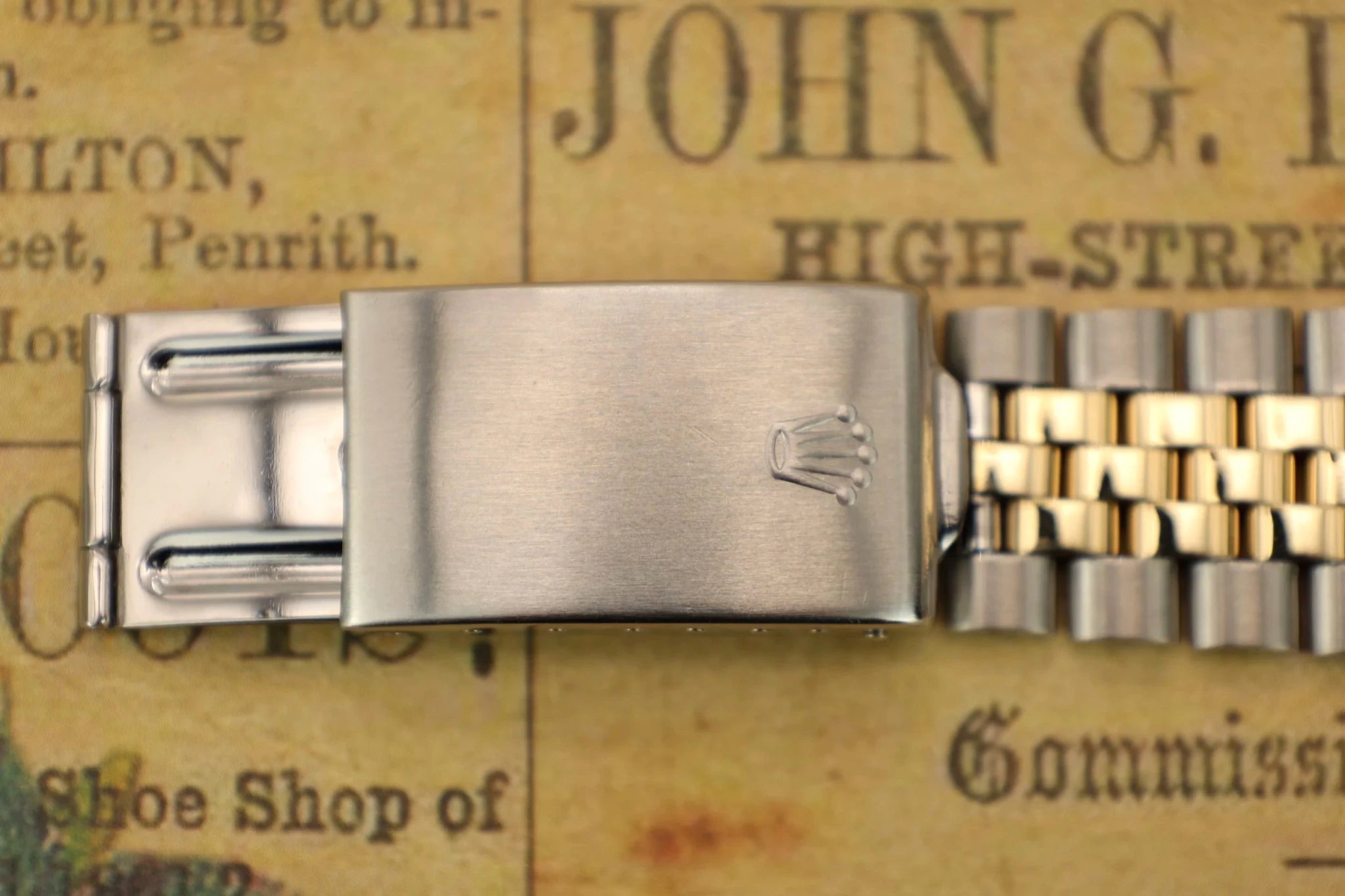 1973 Rolex Datejust Ref. 1601 | Silver Dial - Sierra Time Co