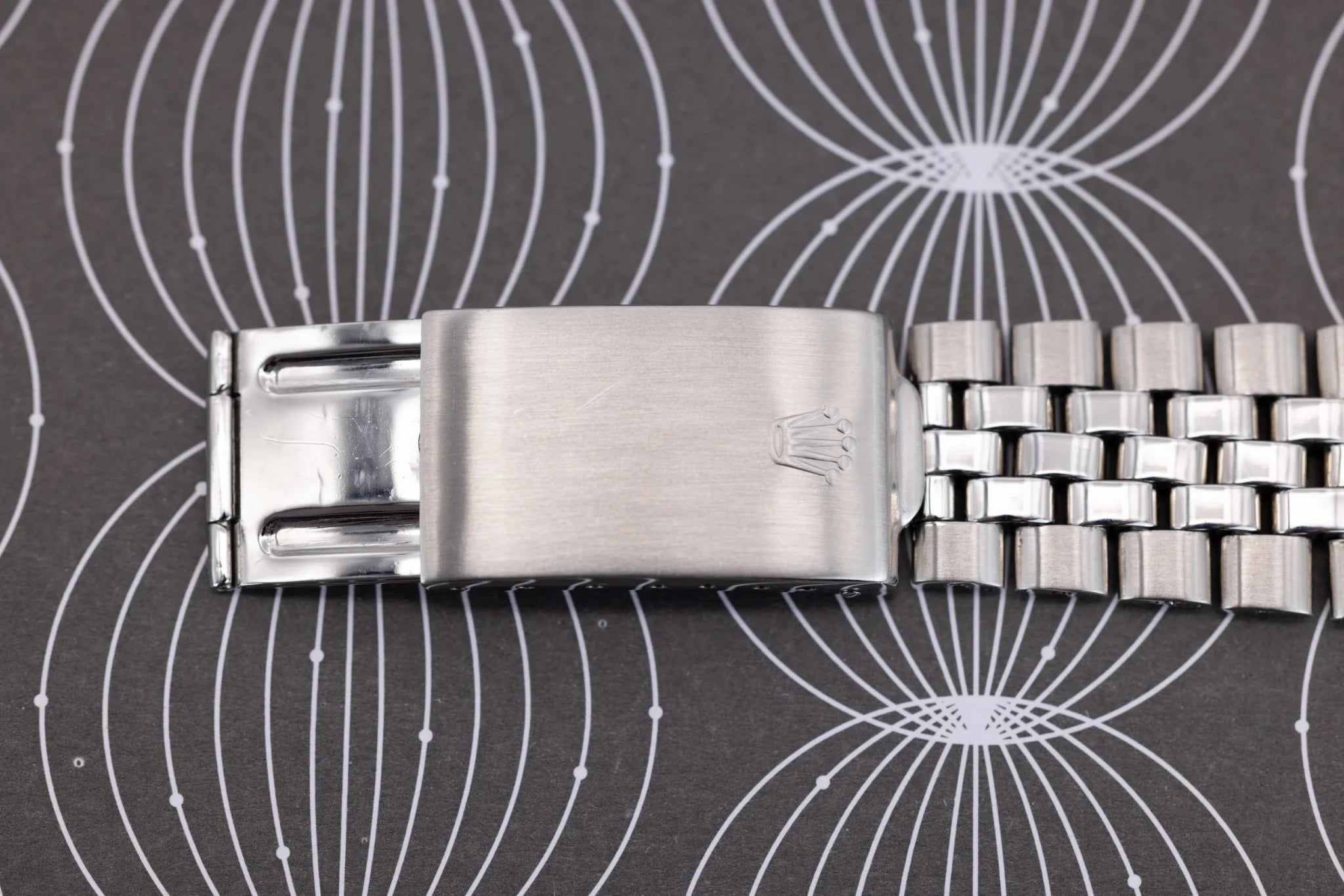 1973 Rolex Datejust Ref. 1601 | Silver Dial | Box and Papers - Sierra Time Co