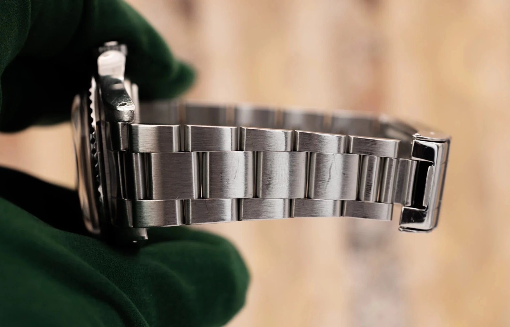1973 Rolex Submariner Ref. 5513 | Serif Dial - Sierra Time Co