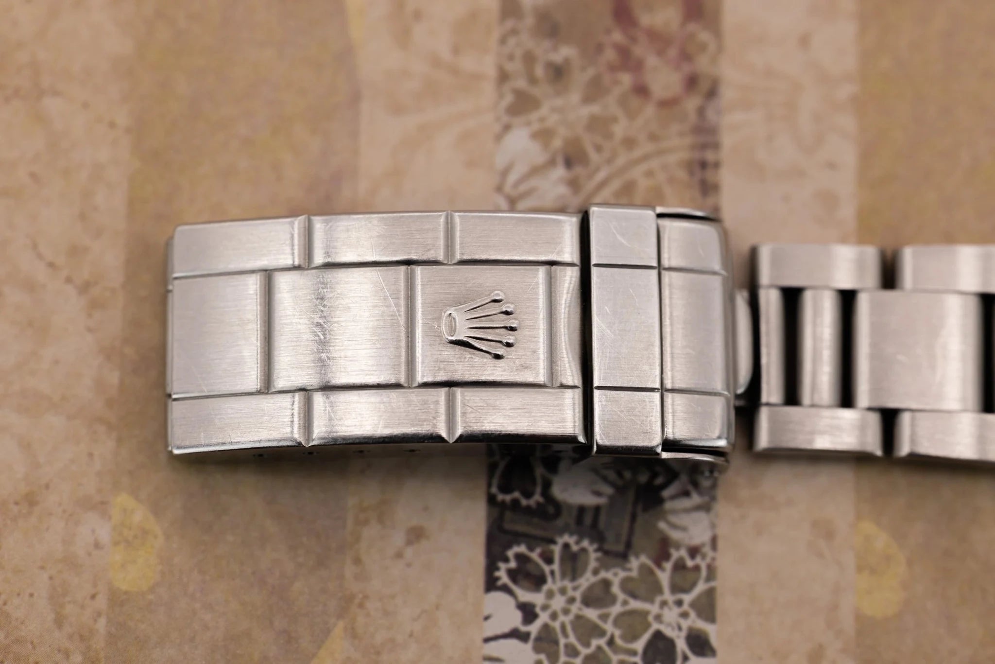 1973 Rolex Submariner Ref. 5513 | Serif Dial - Sierra Time Co