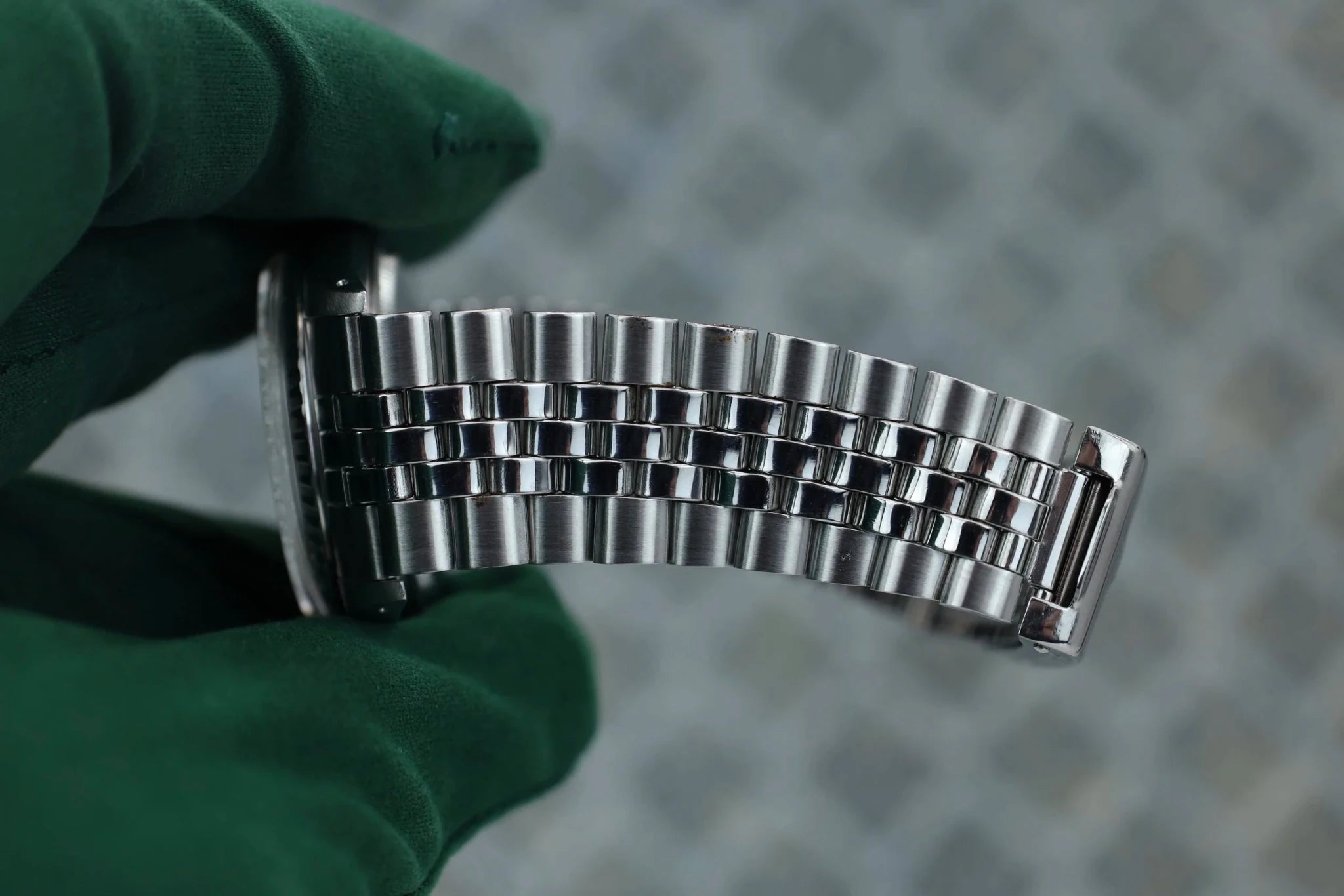 1974 Rolex Datejust Ref. 1603 | Silver Dial - Sierra Time Co