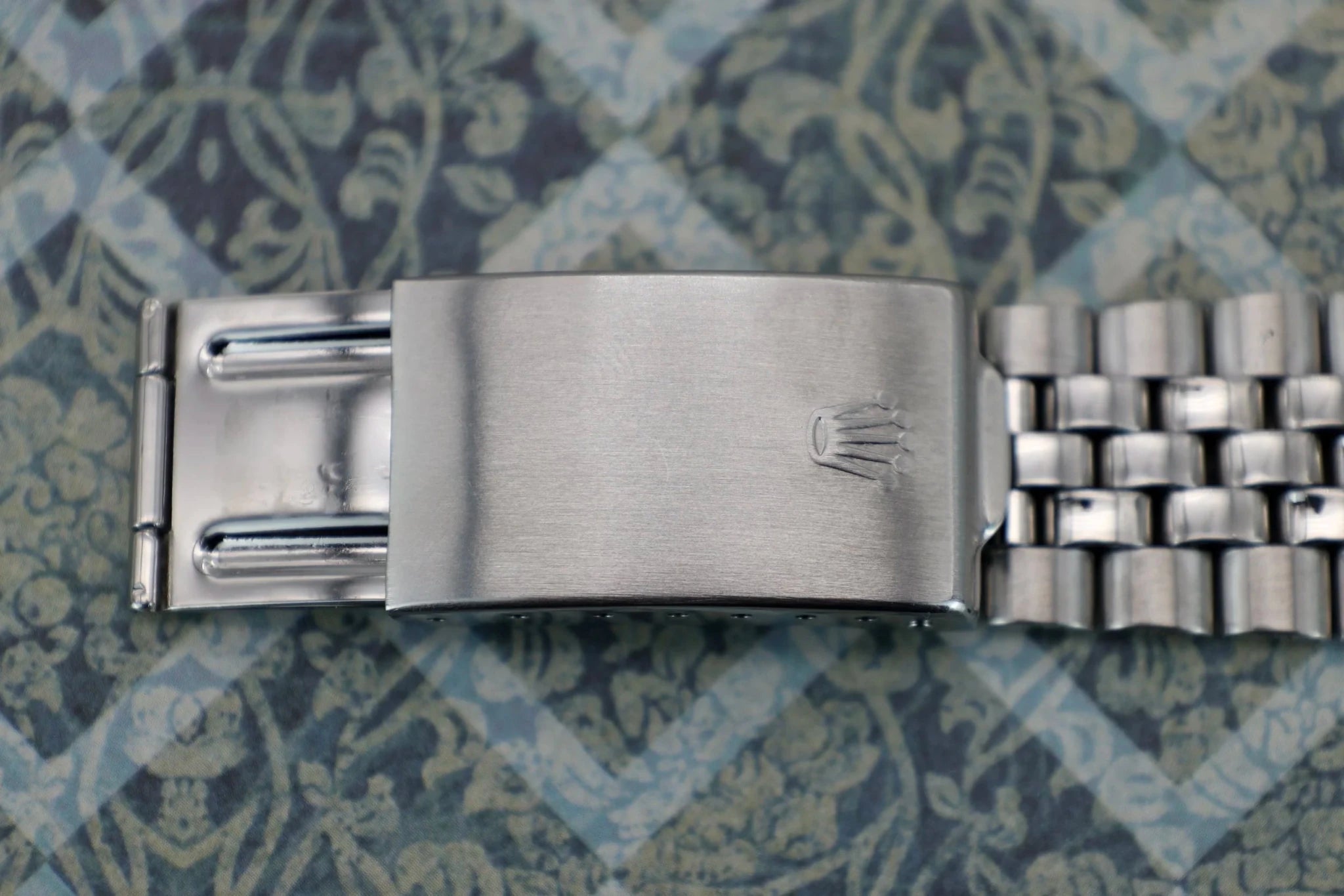 1974 Rolex Datejust Ref. 1603 | Silver Dial - Sierra Time Co