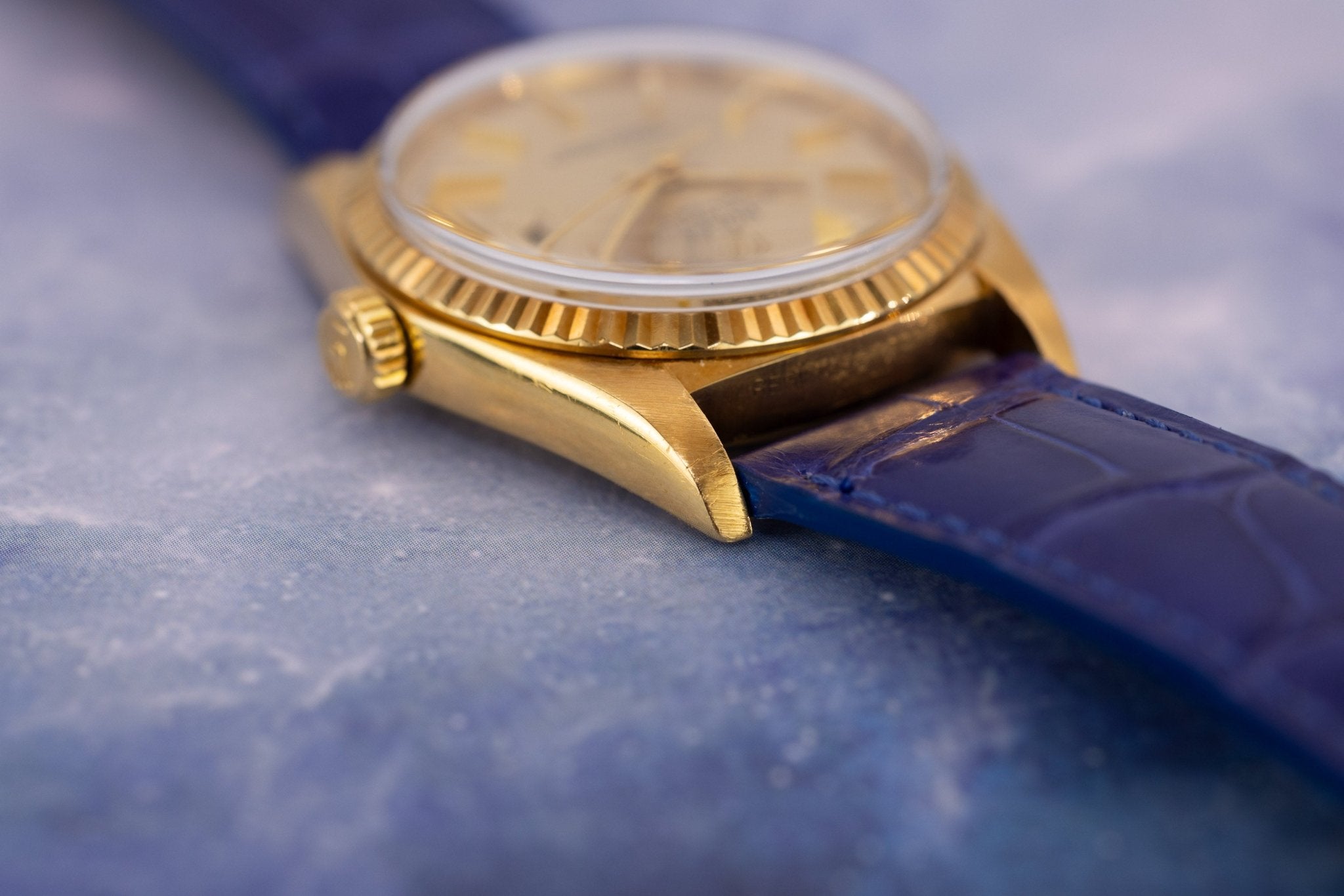 1974 Rolex Day-Date Ref. 1803 | Champagne Dial - Sierra Time Co