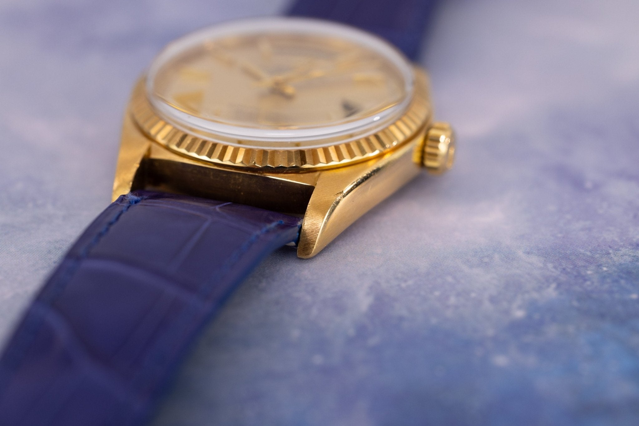 1974 Rolex Day-Date Ref. 1803 | Champagne Dial - Sierra Time Co