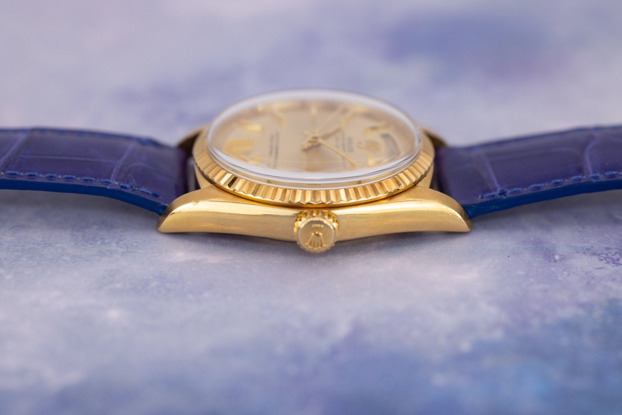 1974 Rolex Day-Date Ref. 1803 | Champagne Dial - Sierra Time Co