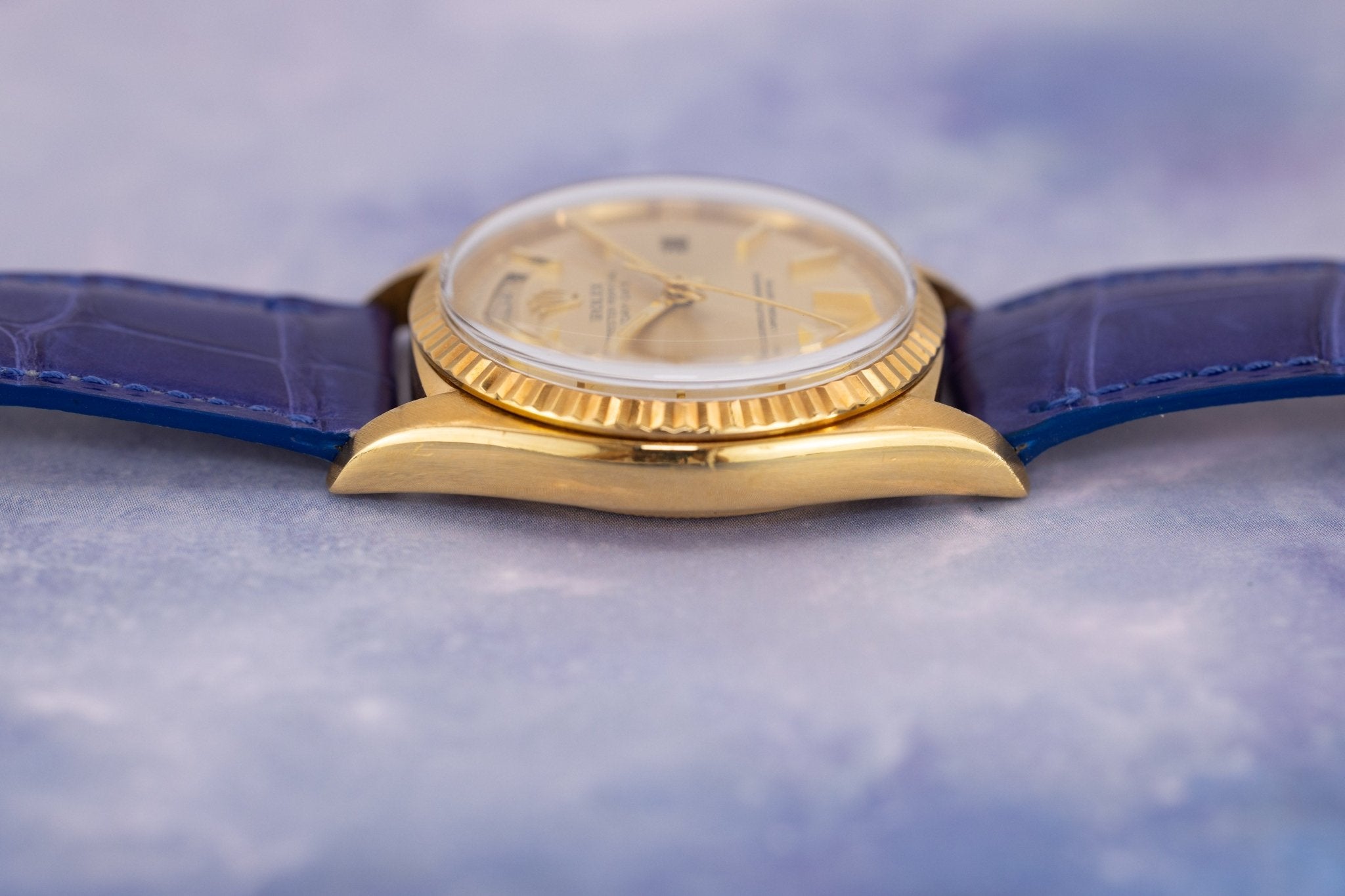 1974 Rolex Day-Date Ref. 1803 | Champagne Dial - Sierra Time Co