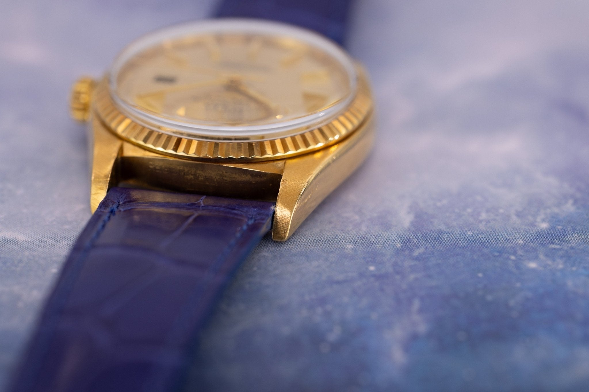 1974 Rolex Day-Date Ref. 1803 | Champagne Dial - Sierra Time Co