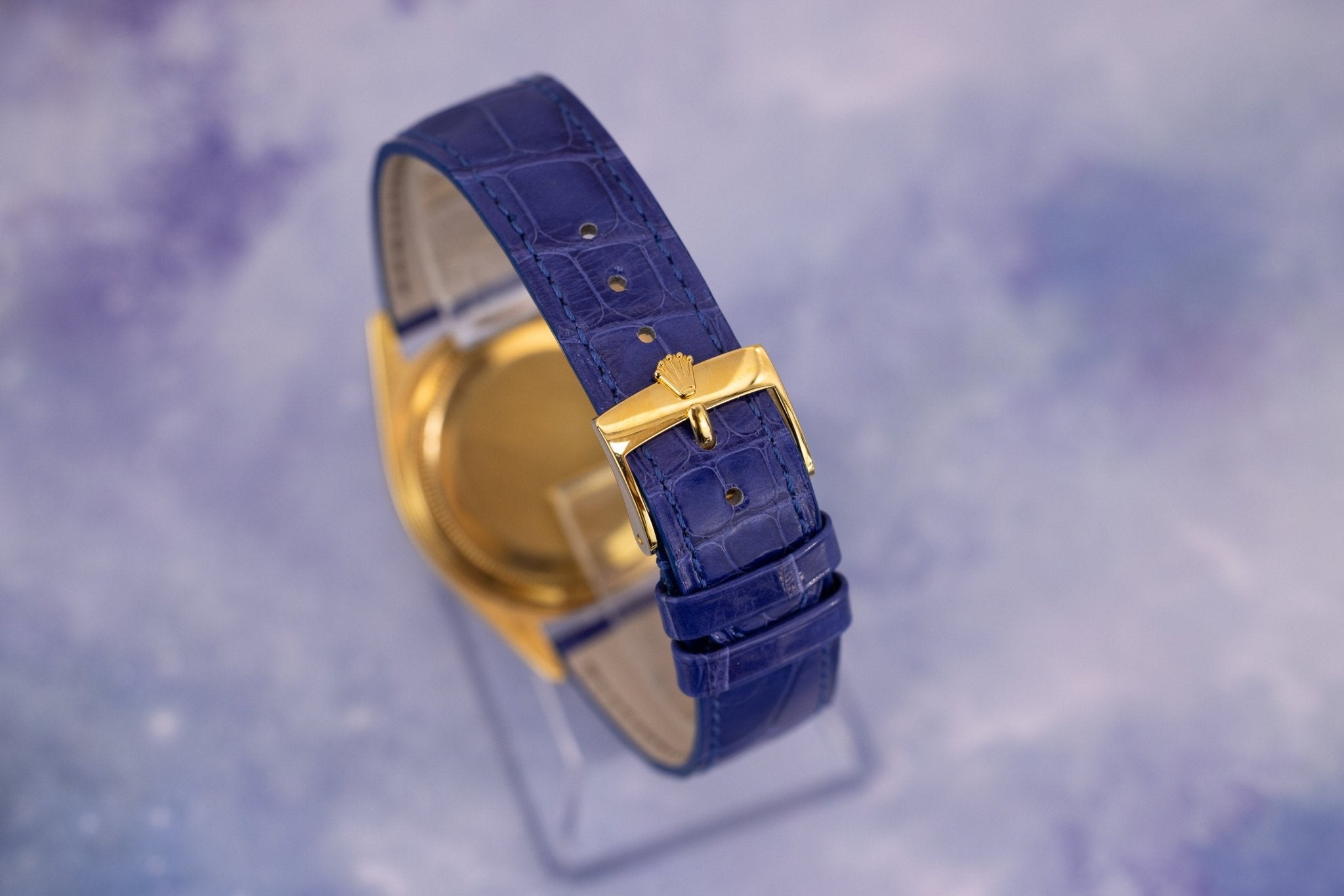 1974 Rolex Day-Date Ref. 1803 | Champagne Dial - Sierra Time Co