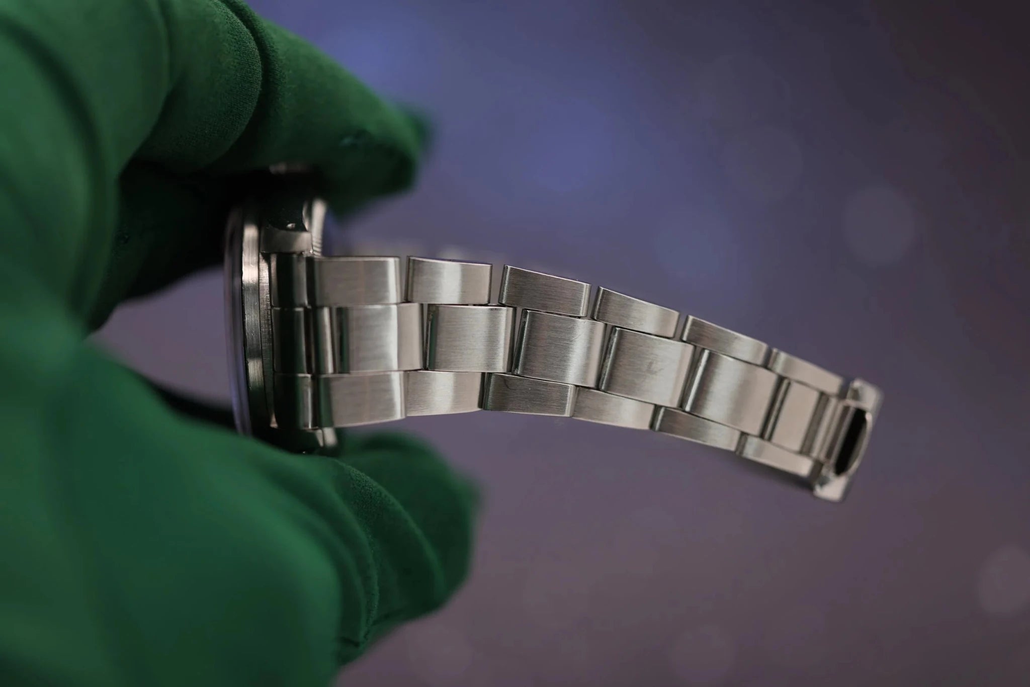 1975 Rolex Date Ref. 1501 | Matte Black Dial - Sierra Time Co