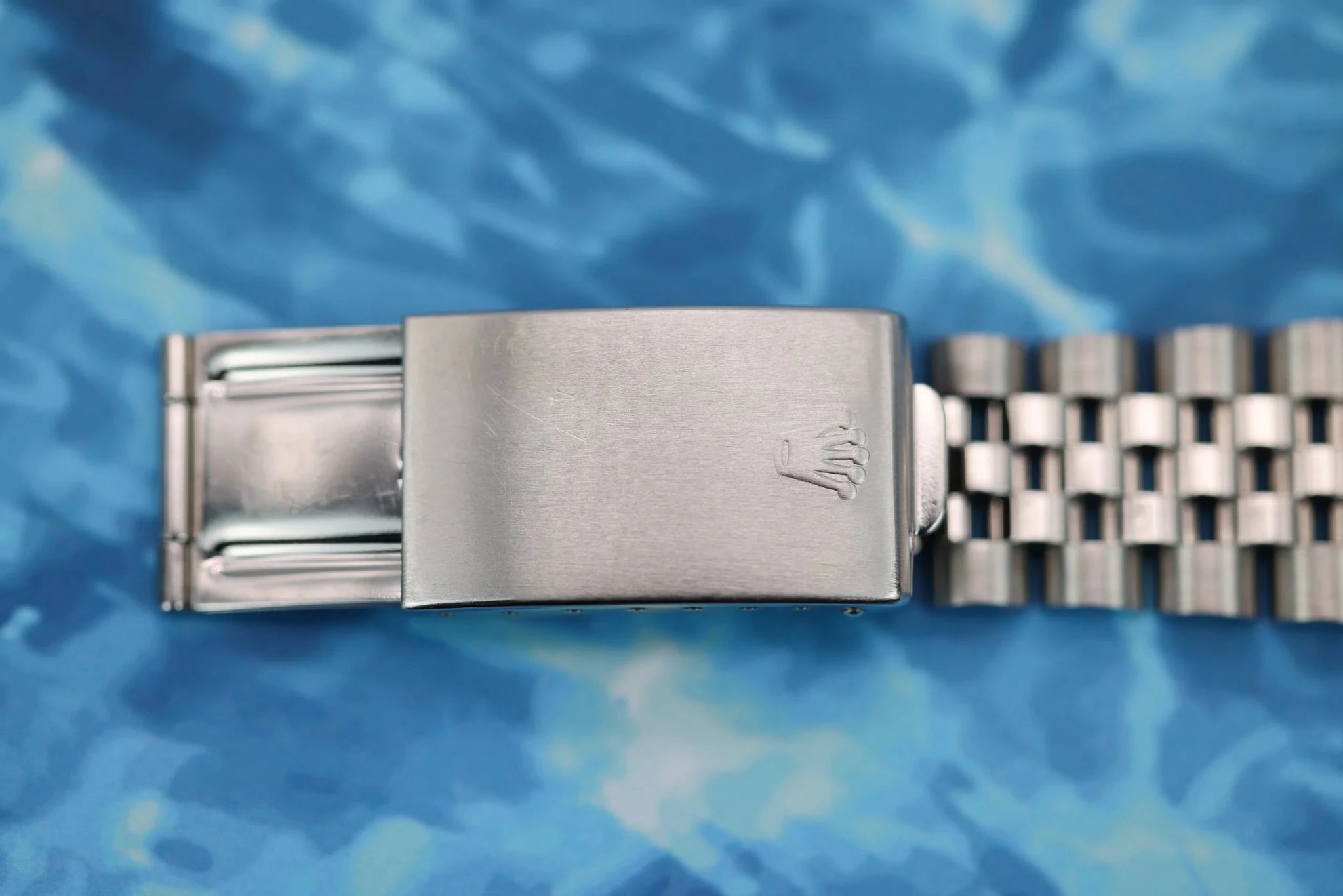 1976 Datejust Ref. 16014 | Silver Chapter Ring Dial - Sierra Time Co