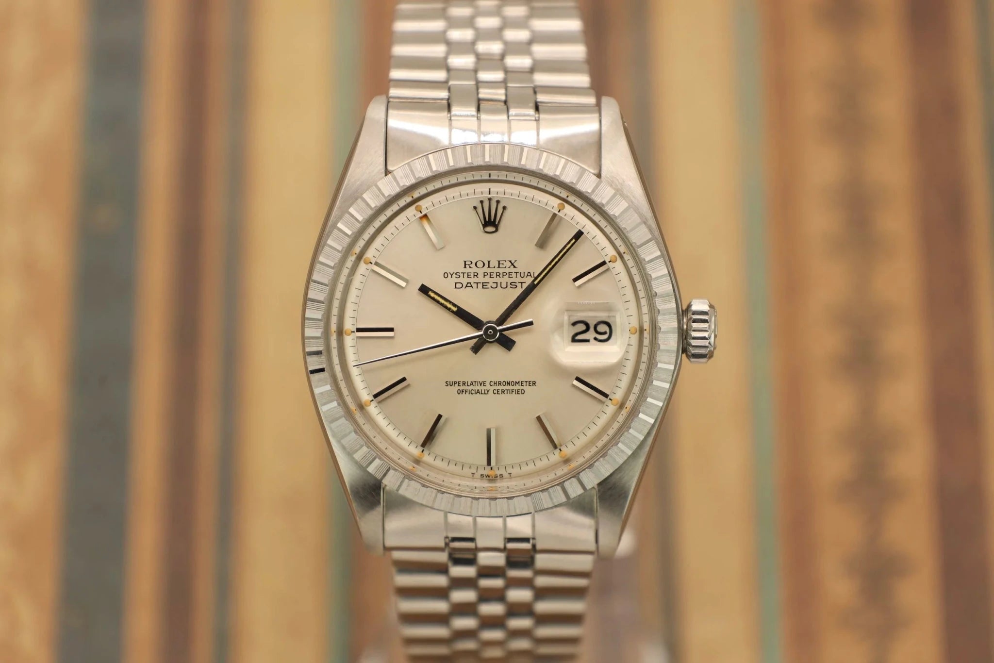 1976 Rolex Datejust Ref. 1603 | Like New Condition - Sierra Time Co