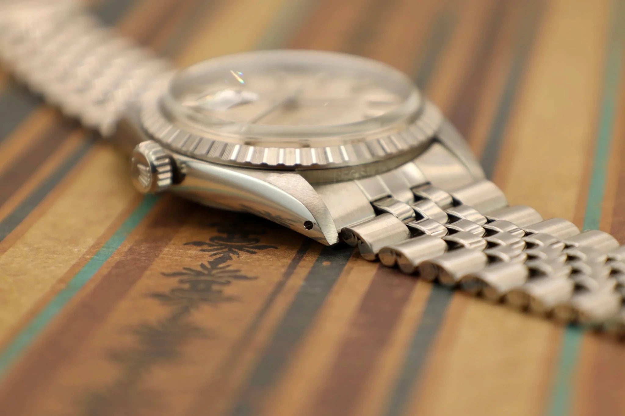 1976 Rolex Datejust Ref. 1603 | Like New Condition - Sierra Time Co