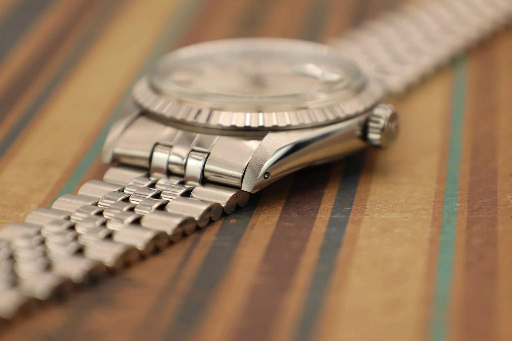 1976 Rolex Datejust Ref. 1603 | Like New Condition - Sierra Time Co