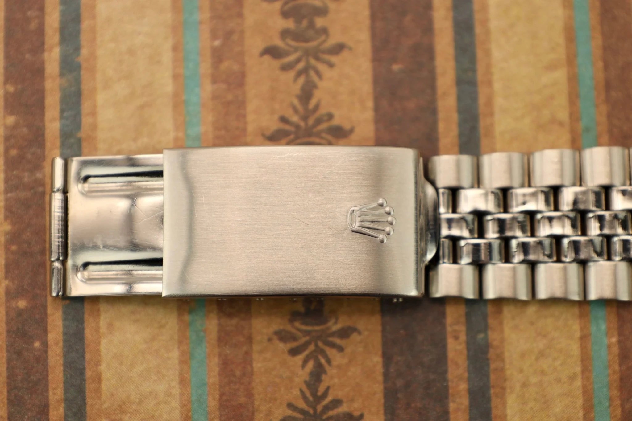 1976 Rolex Datejust Ref. 1603 | Like New Condition - Sierra Time Co