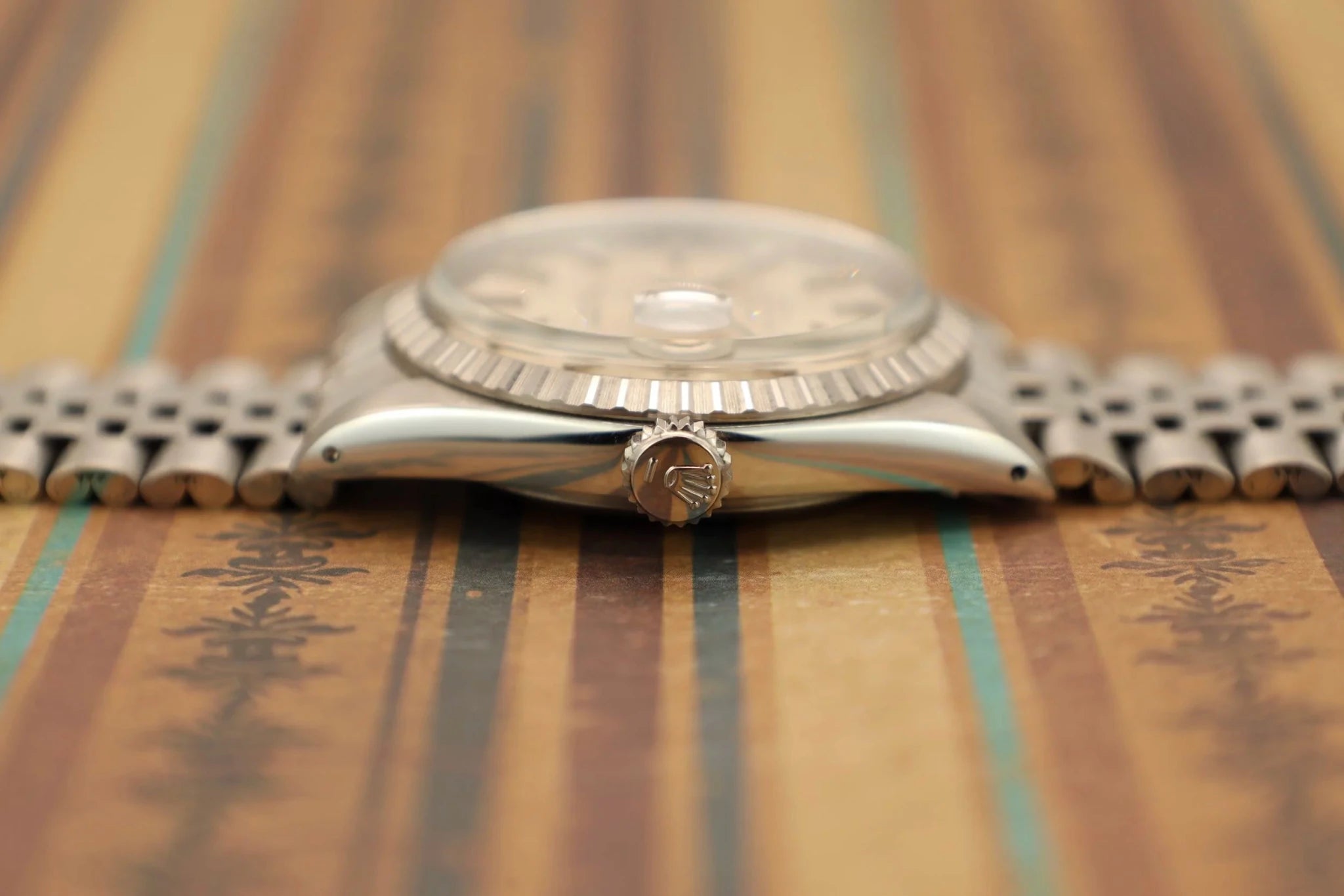 1976 Rolex Datejust Ref. 1603 | Like New Condition - Sierra Time Co