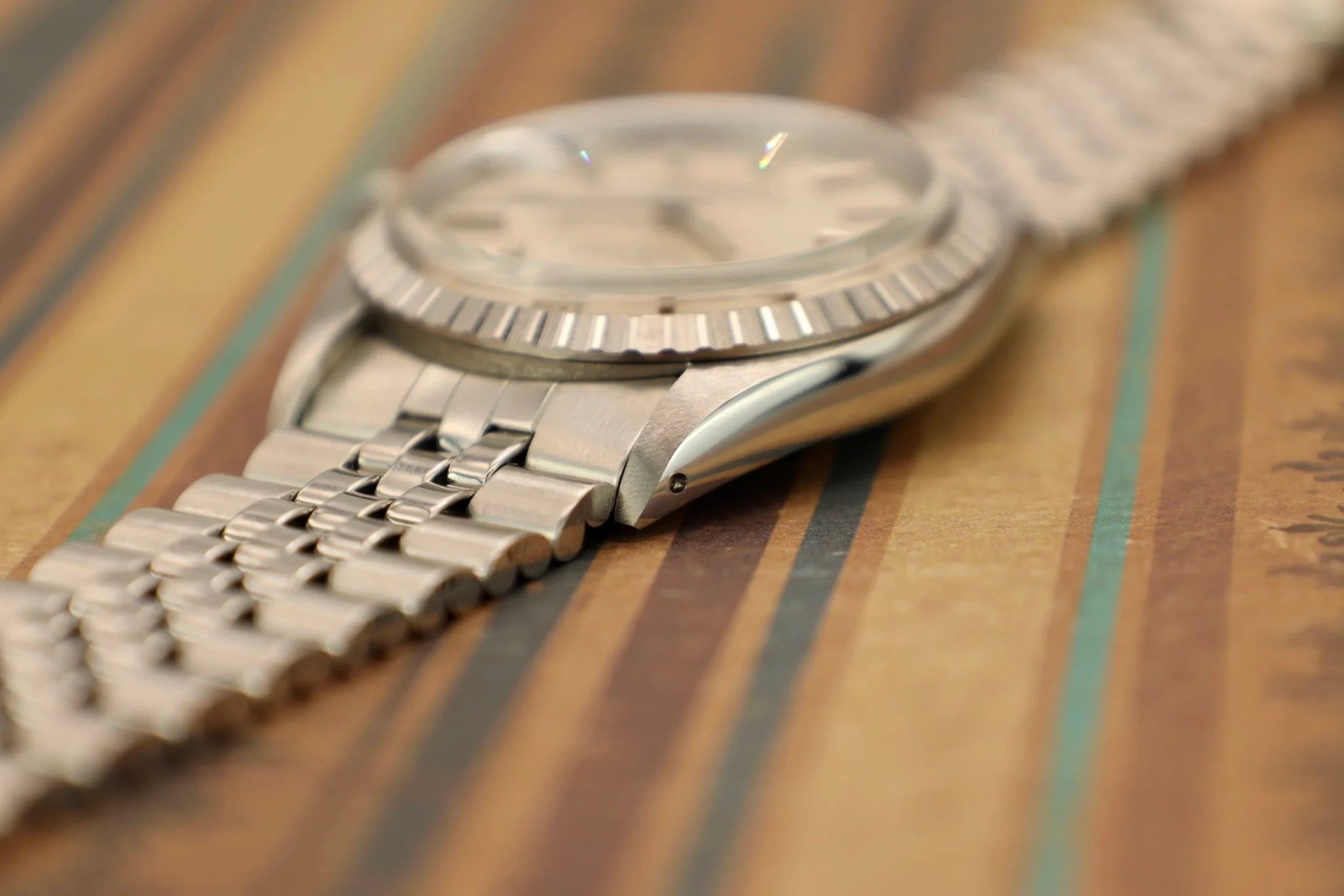 1976 Rolex Datejust Ref. 1603 | Like New Condition - Sierra Time Co