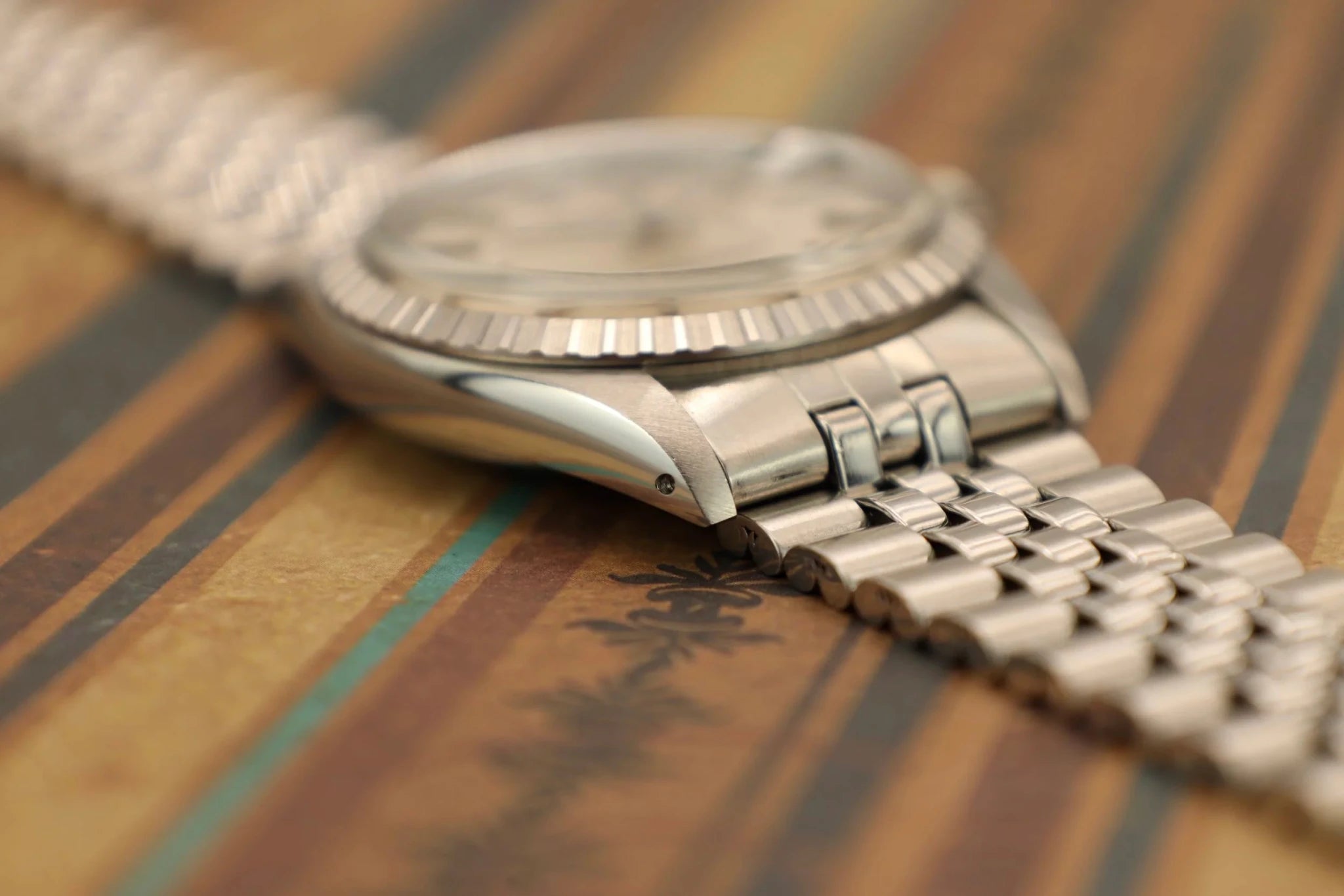 1976 Rolex Datejust Ref. 1603 | Like New Condition - Sierra Time Co