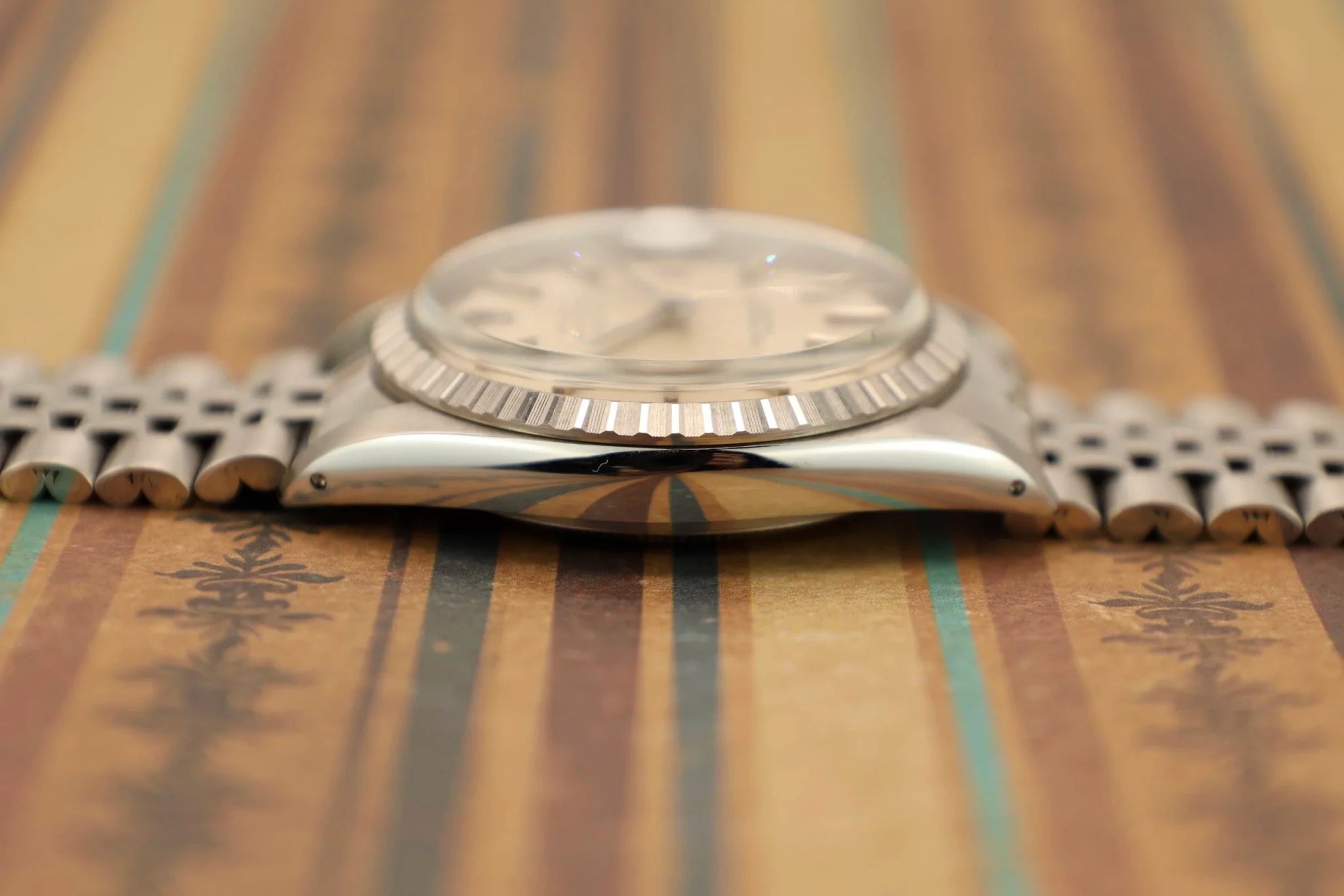 1976 Rolex Datejust Ref. 1603 | Like New Condition - Sierra Time Co