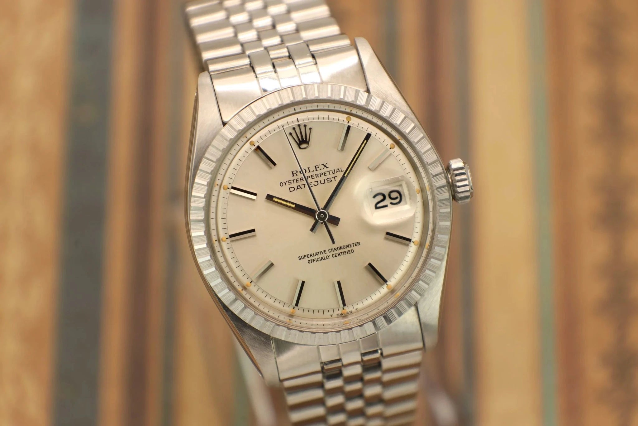 1976 Rolex Datejust Ref. 1603 | Like New Condition - Sierra Time Co