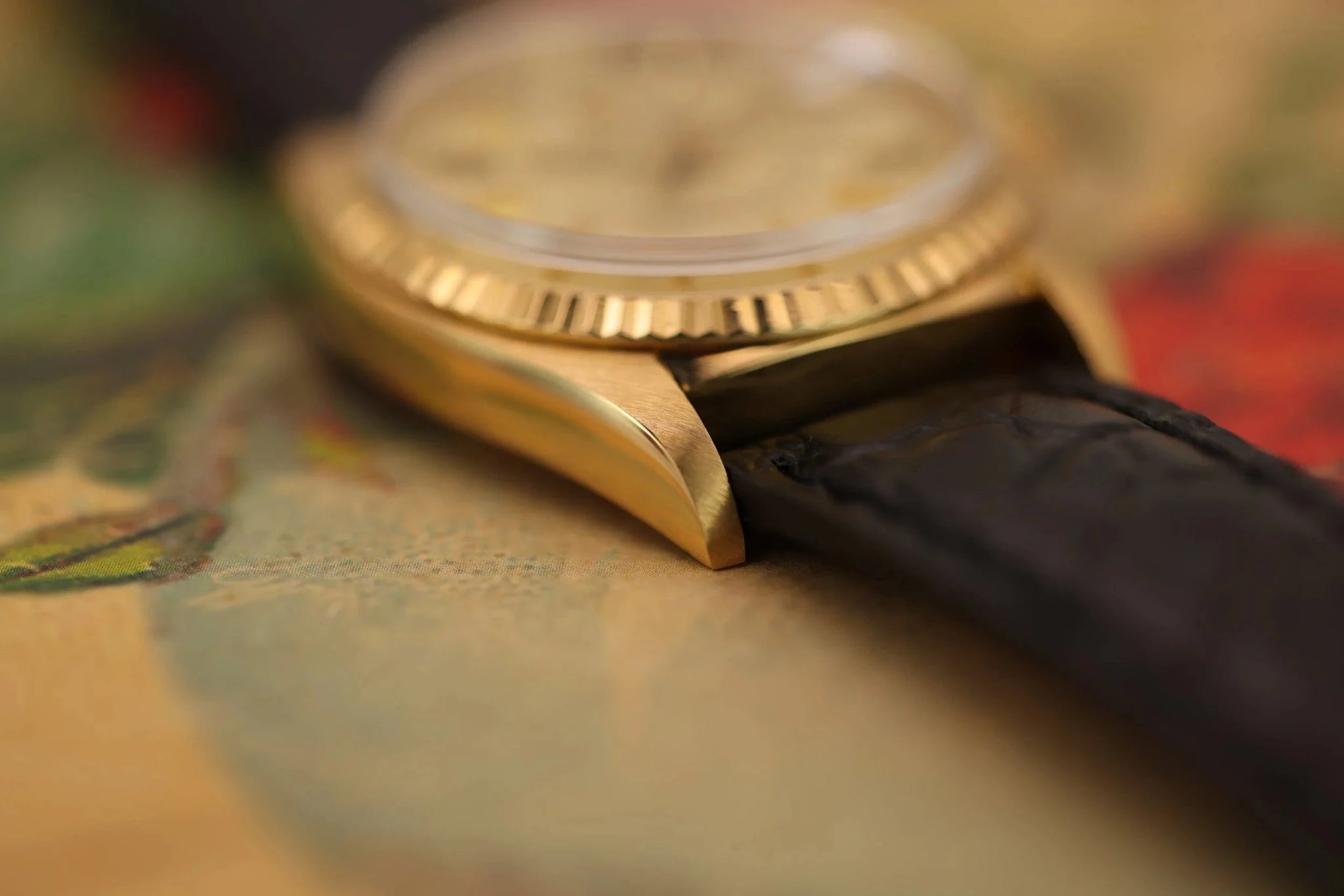 1976 Rolex Day-Date Ref. 1803 | Champagne Dial - Sierra Time Co