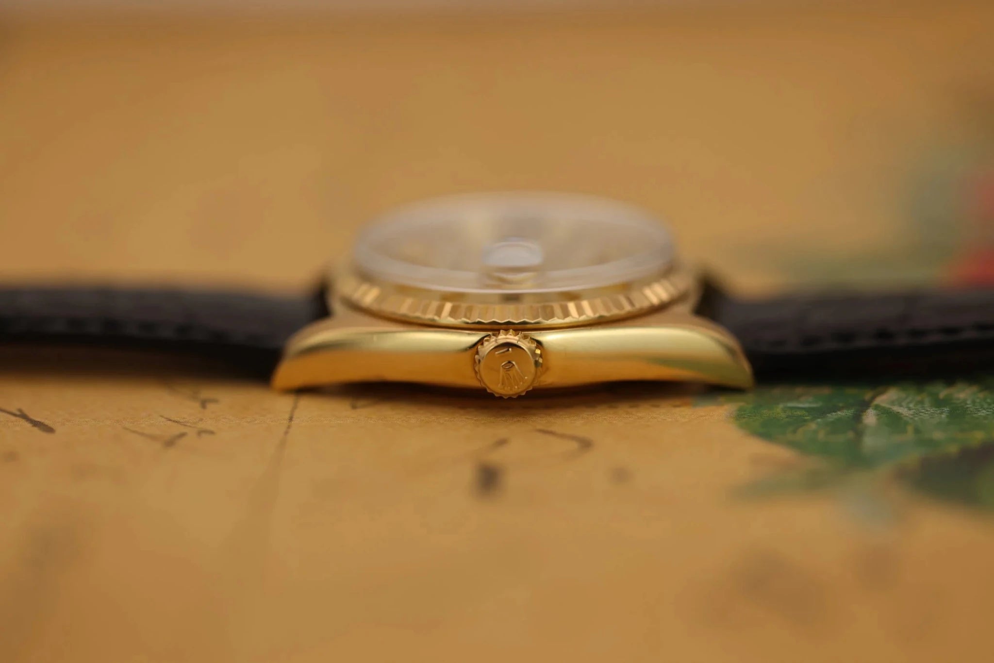 1976 Rolex Day-Date Ref. 1803 | Champagne Dial - Sierra Time Co