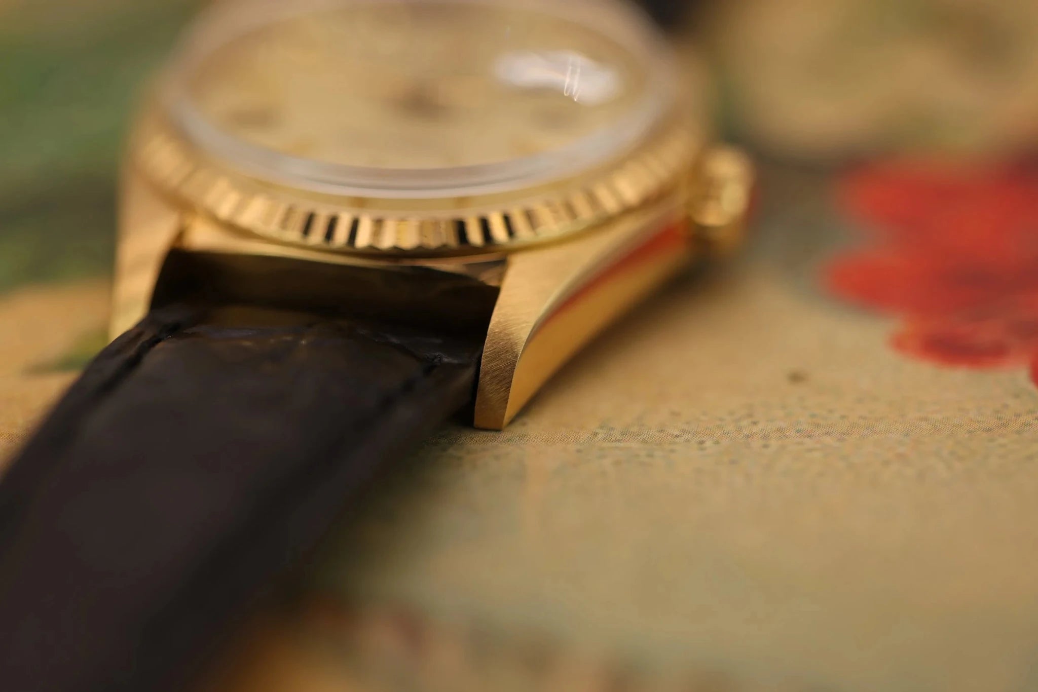 1976 Rolex Day-Date Ref. 1803 | Champagne Dial - Sierra Time Co
