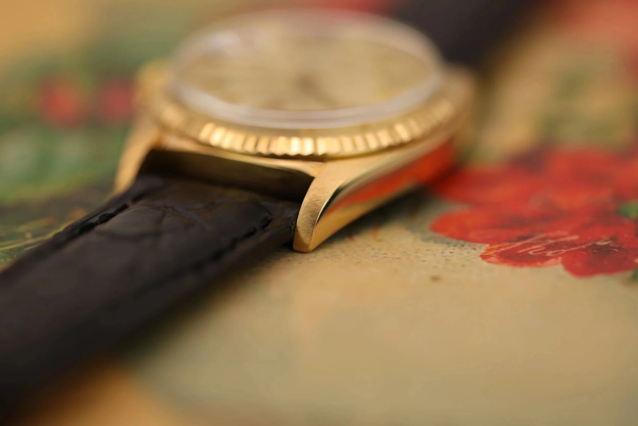 1976 Rolex Day-Date Ref. 1803 | Champagne Dial - Sierra Time Co