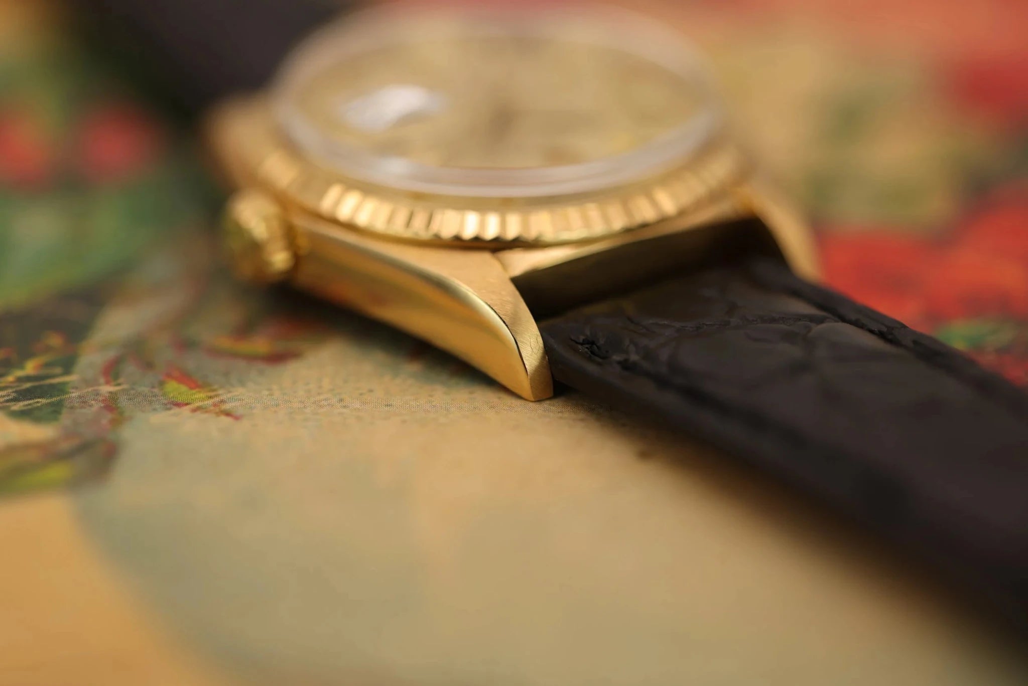1976 Rolex Day-Date Ref. 1803 | Champagne Dial - Sierra Time Co