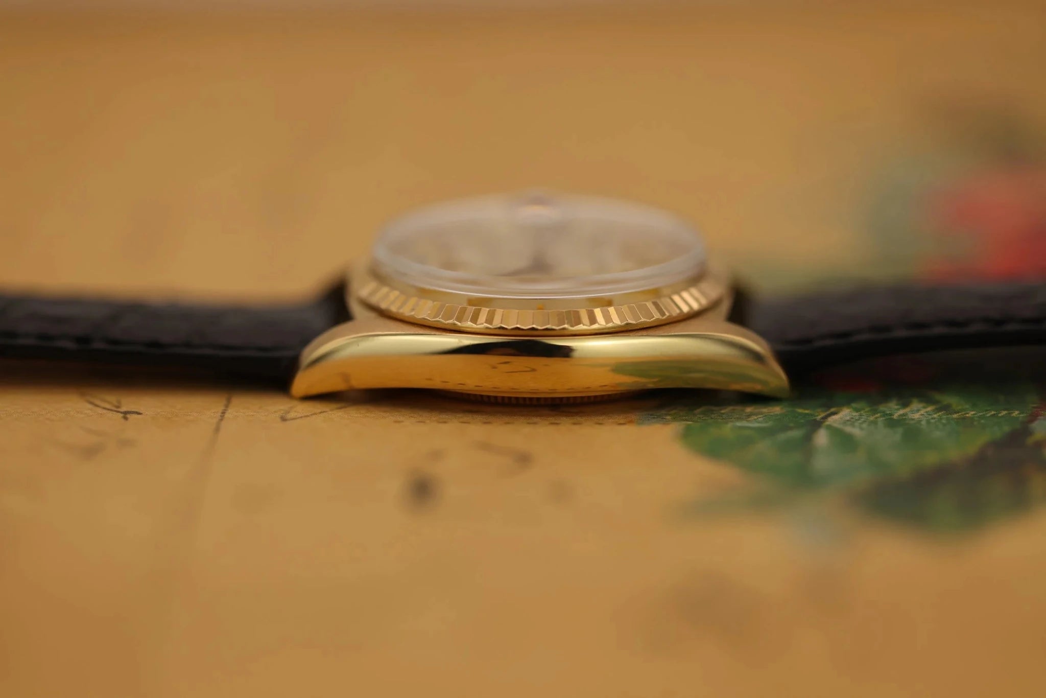 1976 Rolex Day-Date Ref. 1803 | Champagne Dial - Sierra Time Co