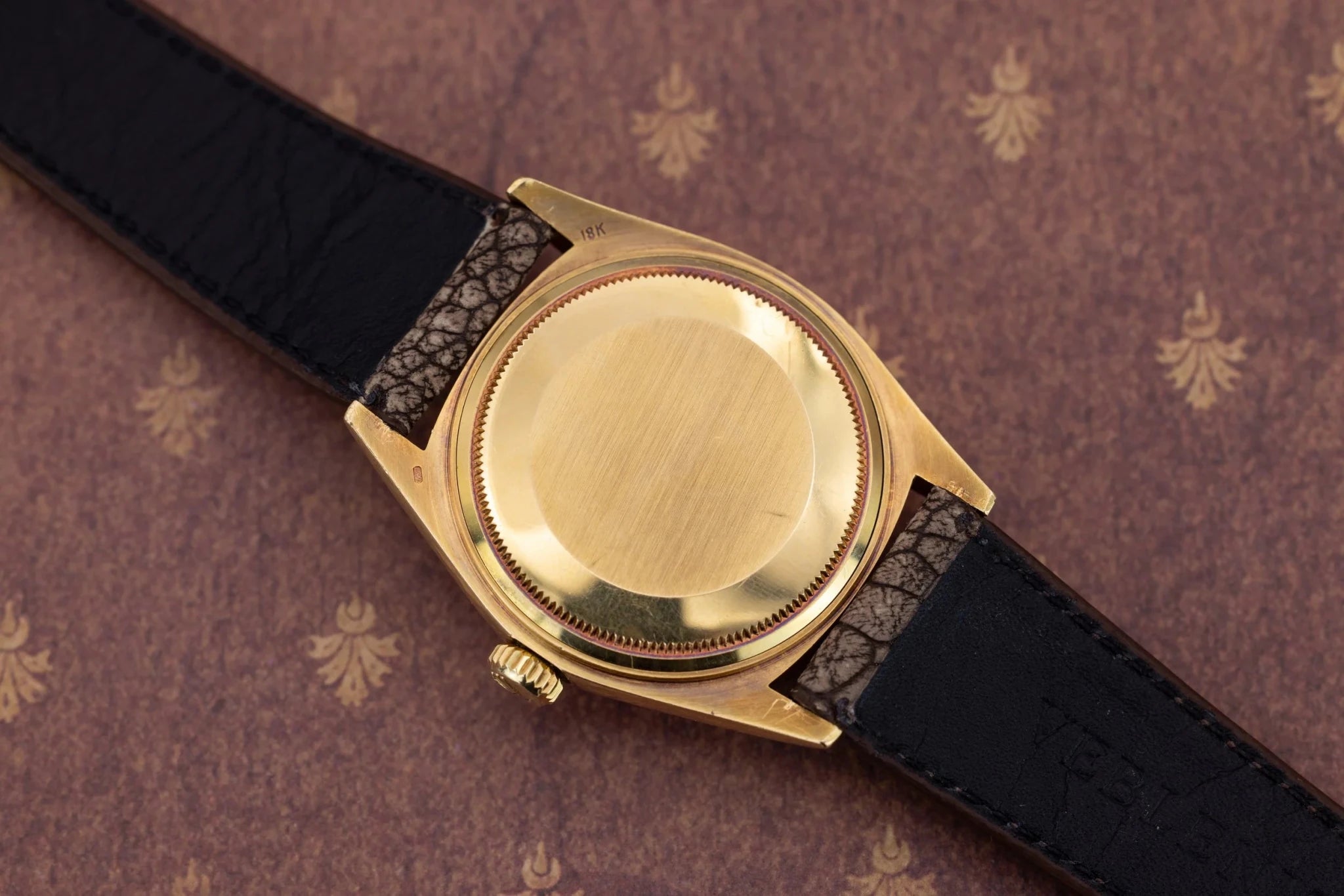 1976 Rolex Day-Date Ref. 1803 | Champagne Dial | Unpolished - Sierra Time Co