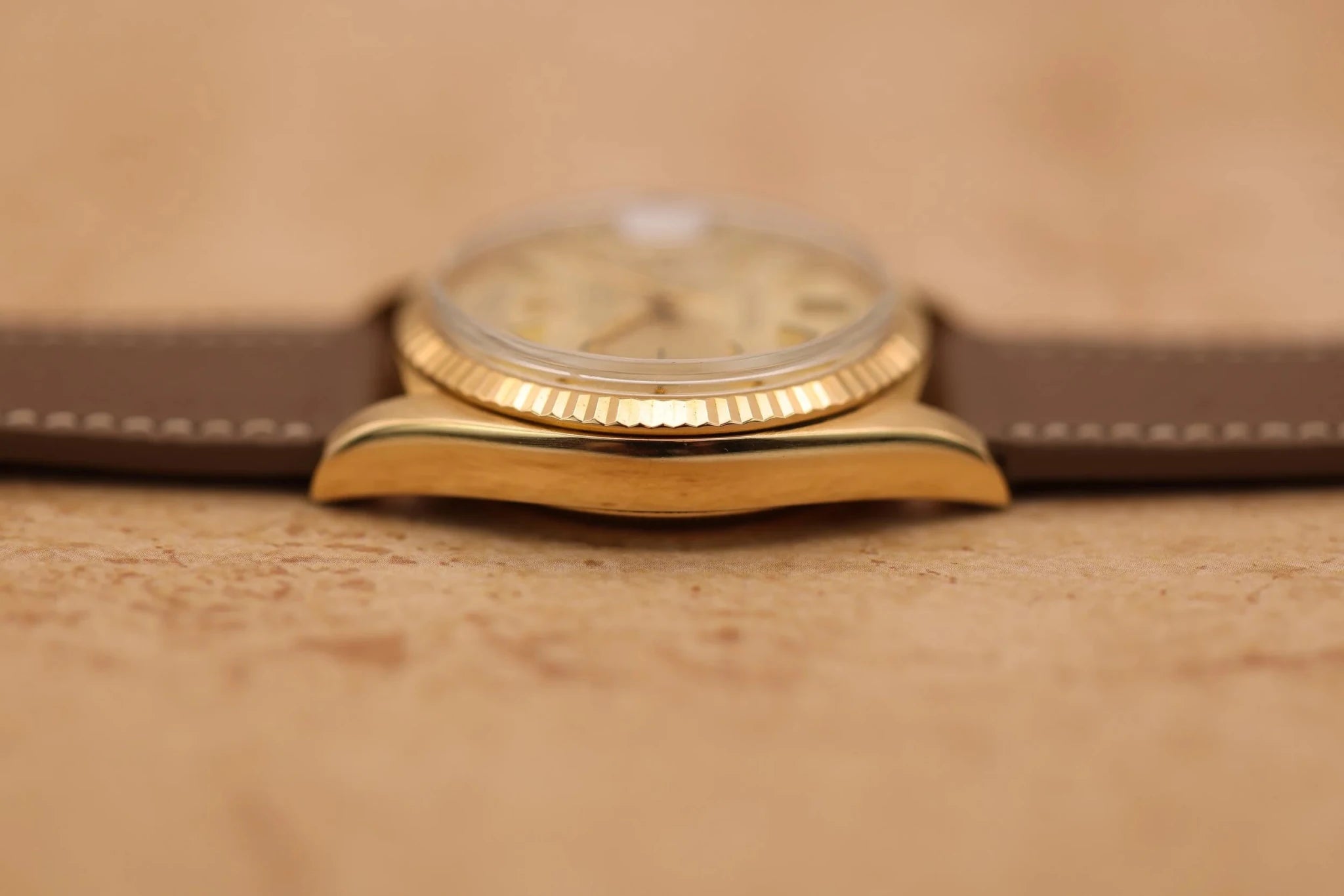 1976 Rolex Day-Date Ref. 1803 | Chapter Ring Dial - Sierra Time Co