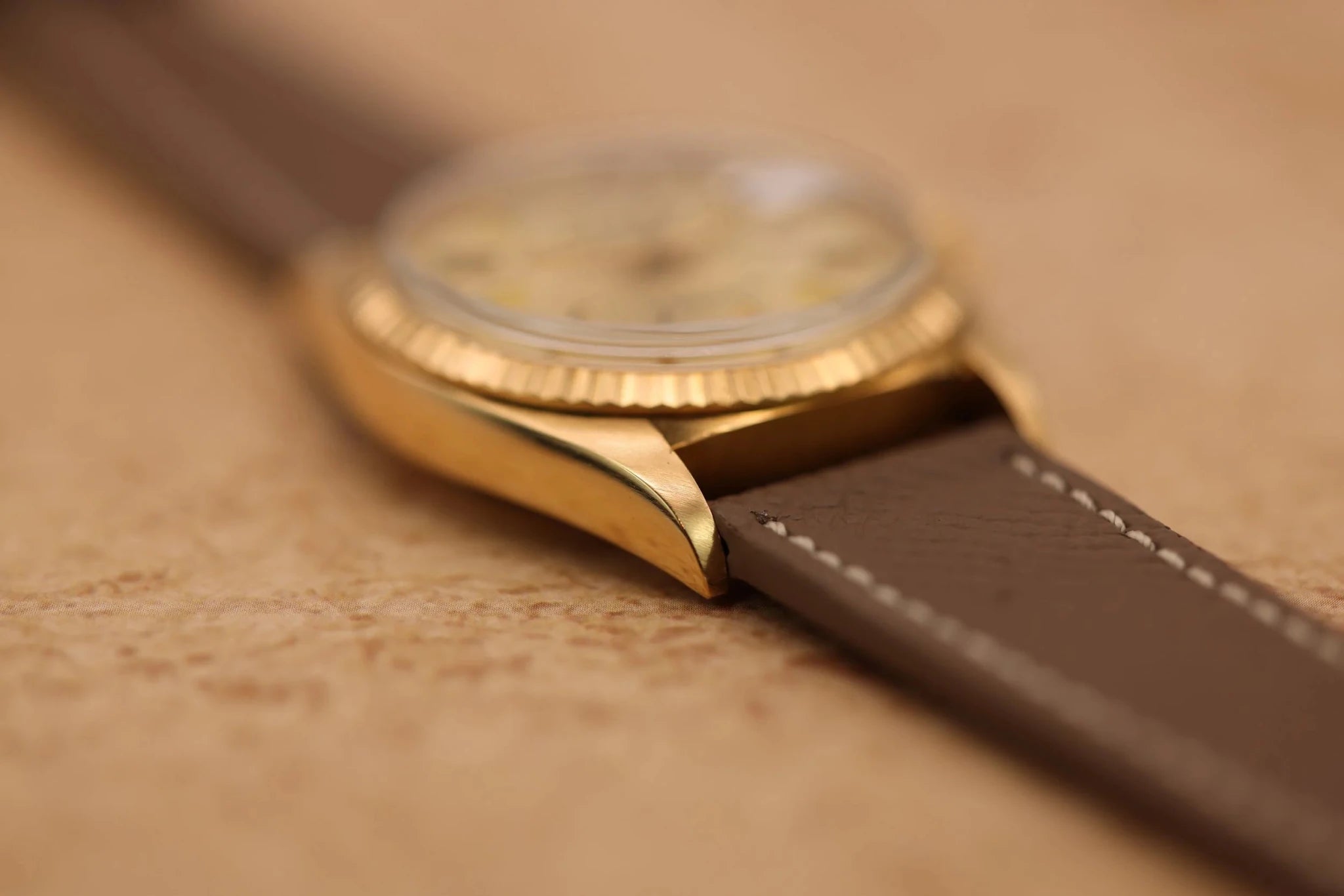 1976 Rolex Day-Date Ref. 1803 | Chapter Ring Dial - Sierra Time Co