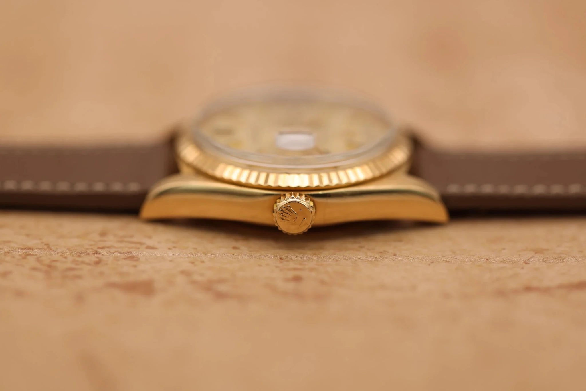 1976 Rolex Day-Date Ref. 1803 | Chapter Ring Dial - Sierra Time Co