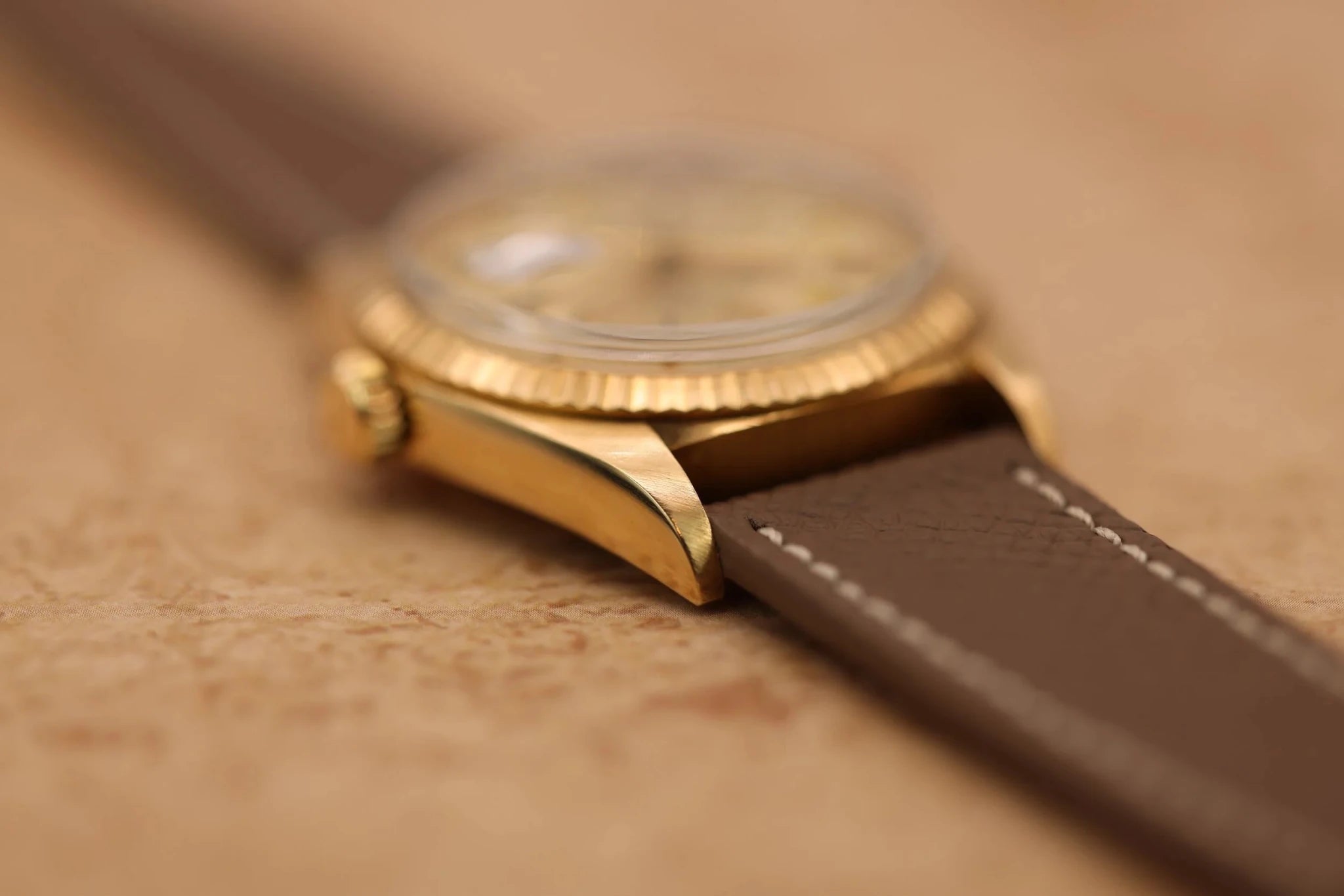 1976 Rolex Day-Date Ref. 1803 | Chapter Ring Dial - Sierra Time Co