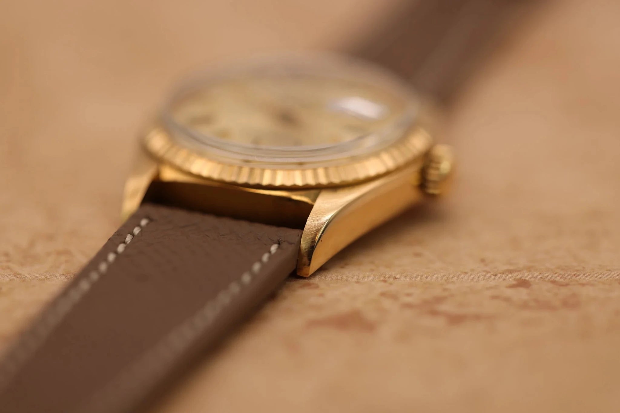 1976 Rolex Day-Date Ref. 1803 | Chapter Ring Dial - Sierra Time Co