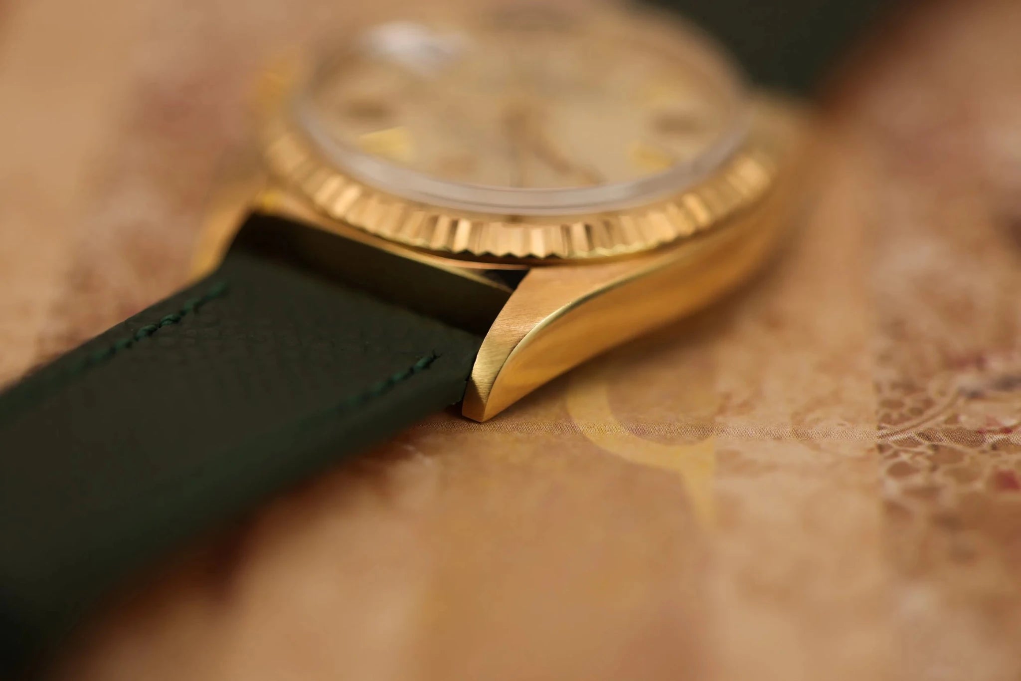 1976 Rolex Day-Date Ref. 1803 | Minute Track Dial - Sierra Time Co