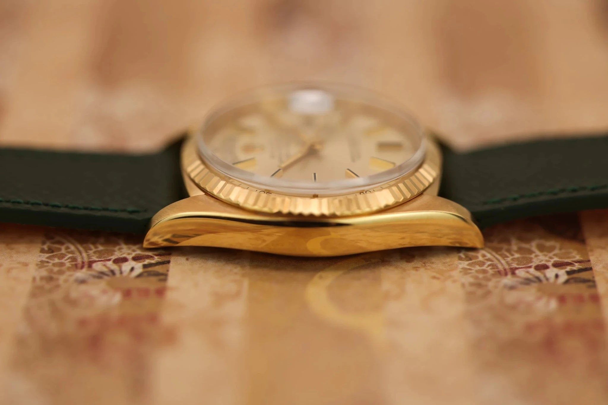 1976 Rolex Day-Date Ref. 1803 | Minute Track Dial - Sierra Time Co