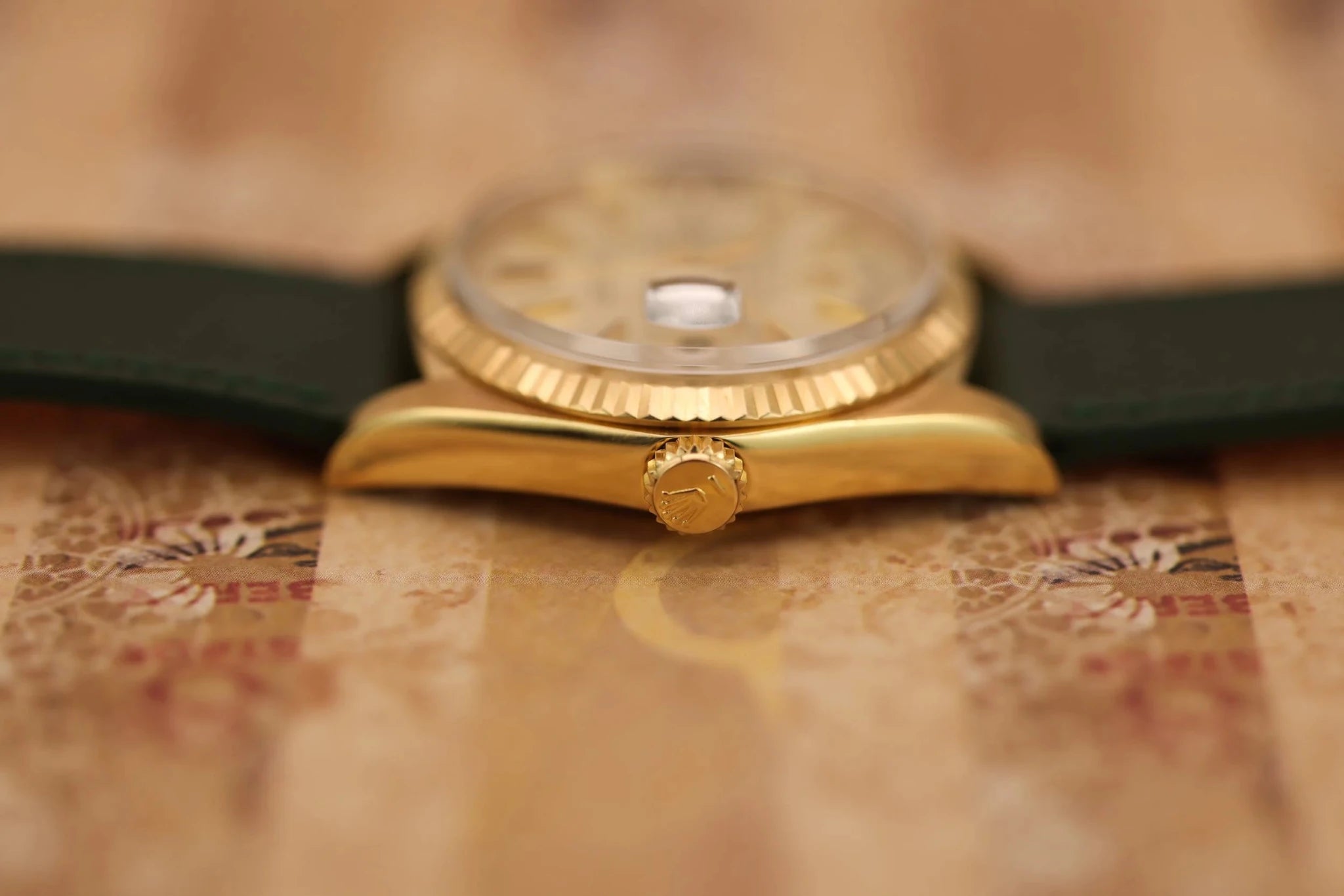 1976 Rolex Day-Date Ref. 1803 | Minute Track Dial - Sierra Time Co