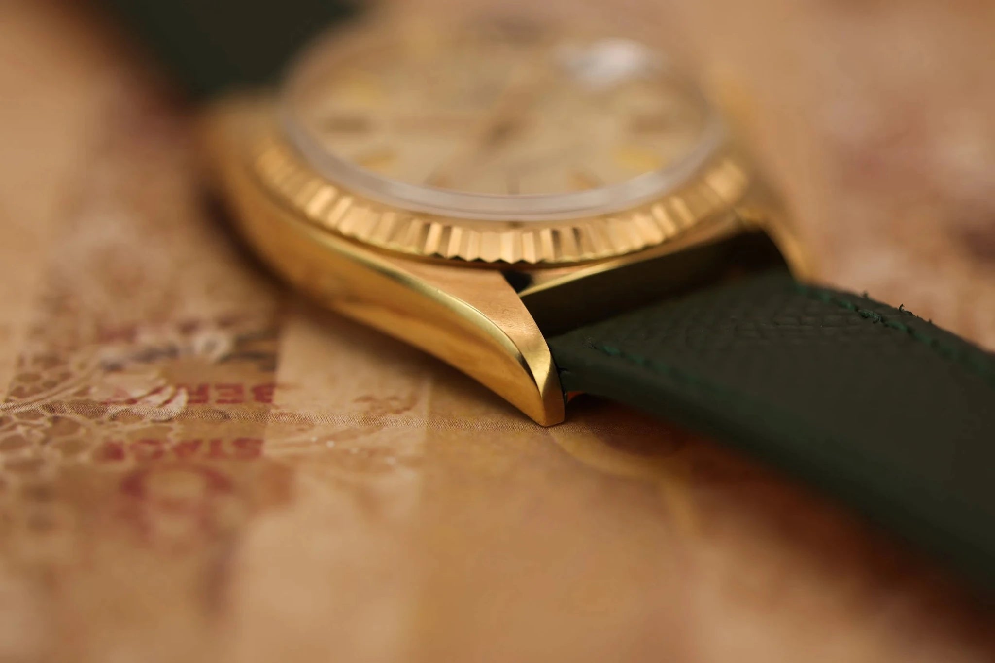 1976 Rolex Day-Date Ref. 1803 | Minute Track Dial - Sierra Time Co