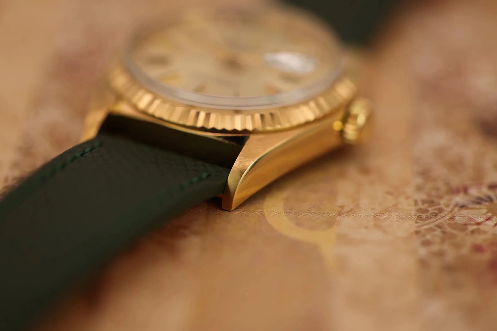 1976 Rolex Day-Date Ref. 1803 | Minute Track Dial - Sierra Time Co