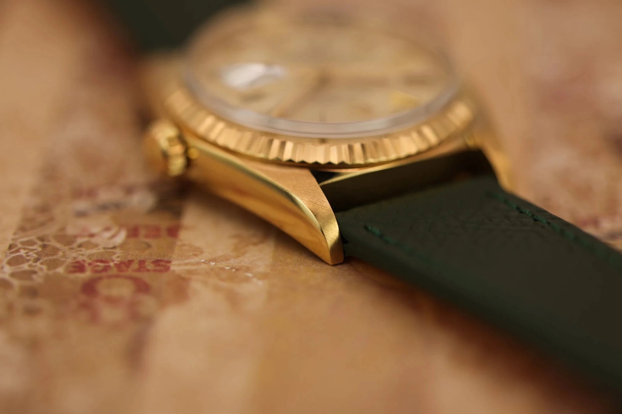 1976 Rolex Day-Date Ref. 1803 | Minute Track Dial - Sierra Time Co