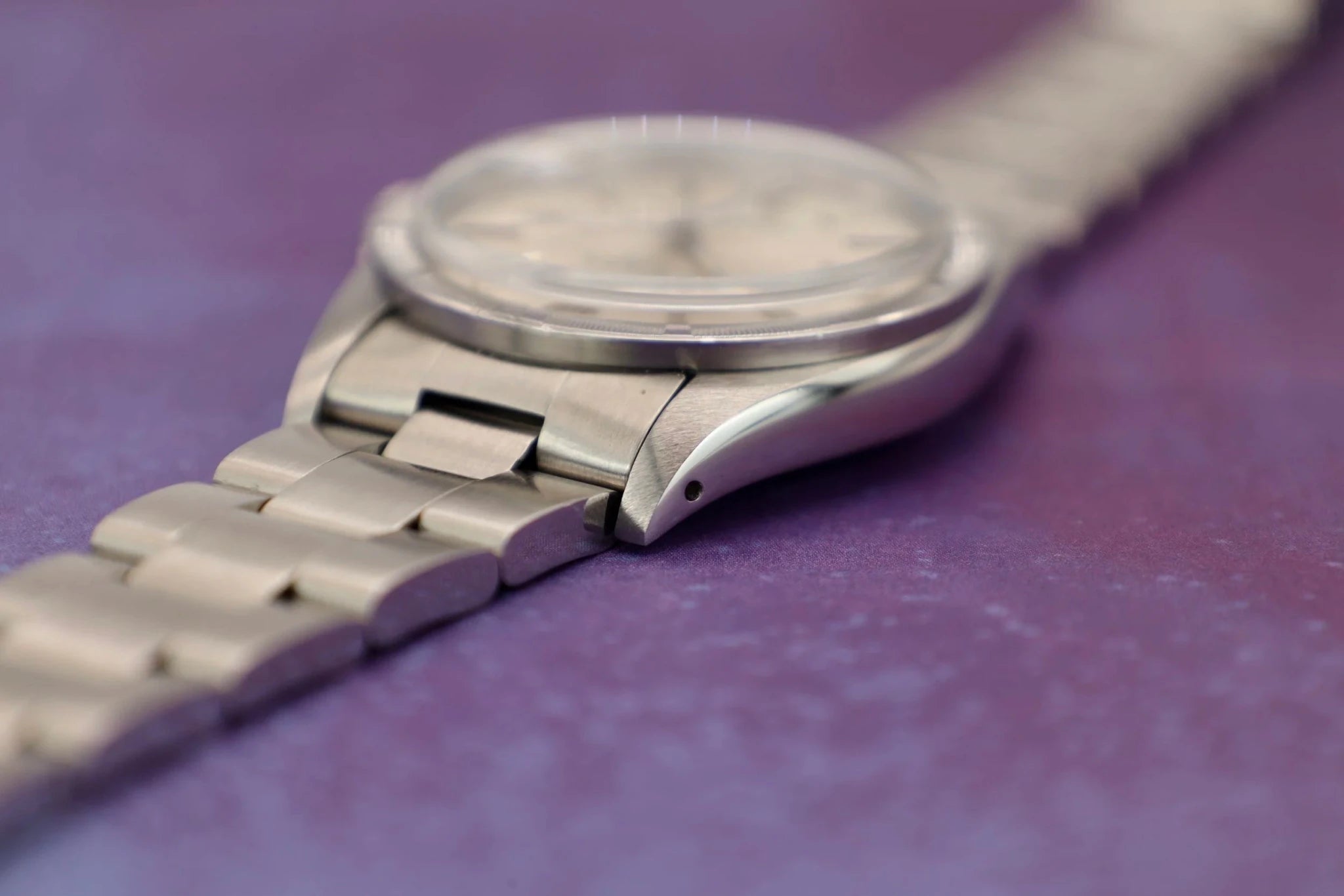 1977 Rolex Date Ref. 1501 | Silver Dial - Sierra Time Co