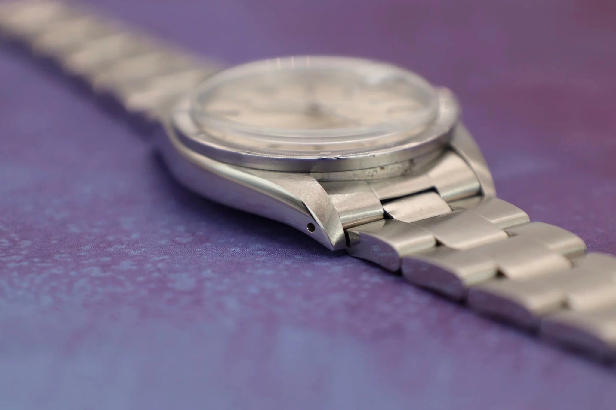 1977 Rolex Date Ref. 1501 | Silver Dial - Sierra Time Co
