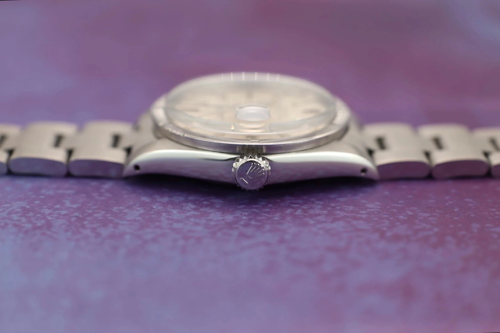 1977 Rolex Date Ref. 1501 | Silver Dial - Sierra Time Co