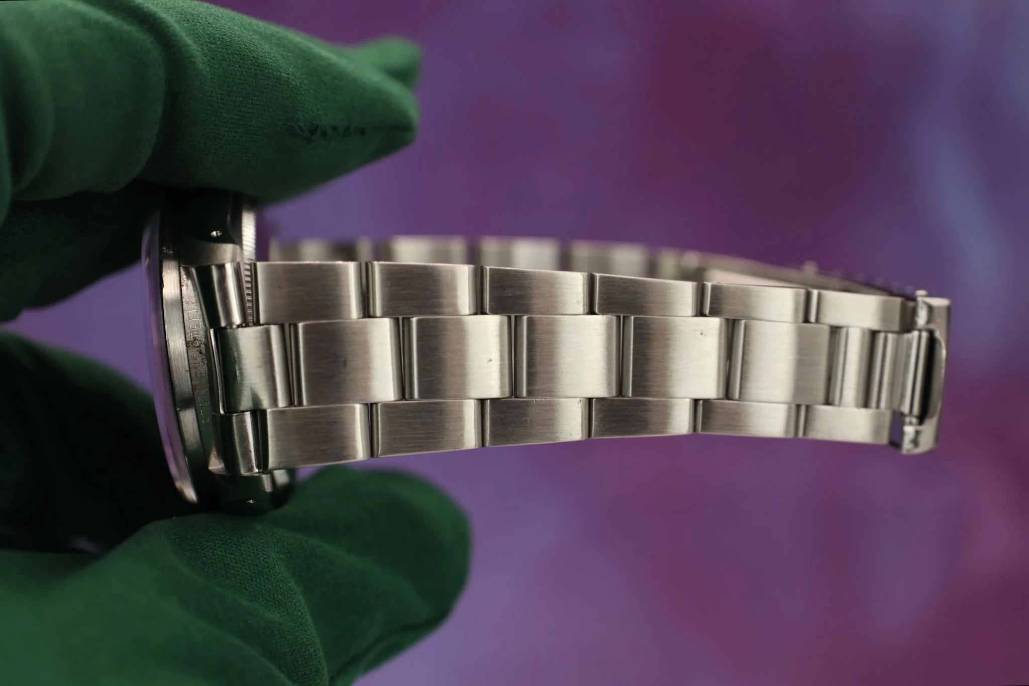 1977 Rolex Date Ref. 1501 | Silver Dial - Sierra Time Co
