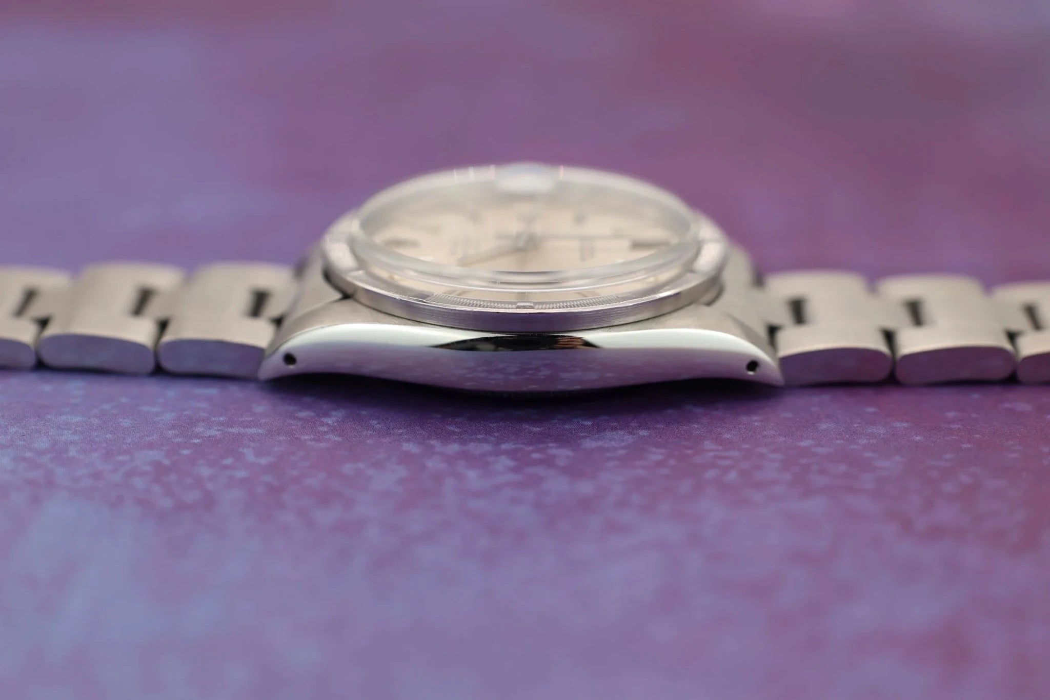 1977 Rolex Date Ref. 1501 | Silver Dial - Sierra Time Co