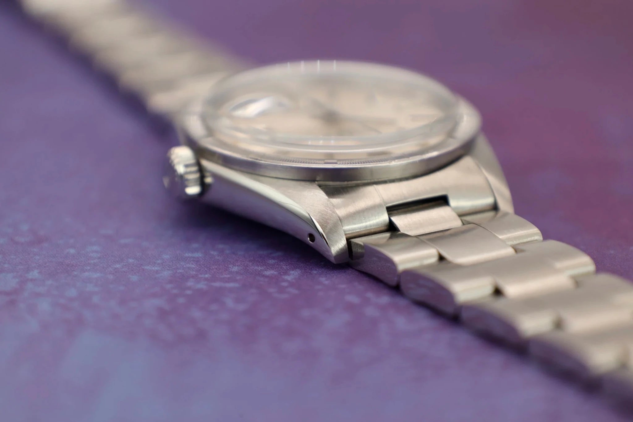 1977 Rolex Date Ref. 1501 | Silver Dial - Sierra Time Co