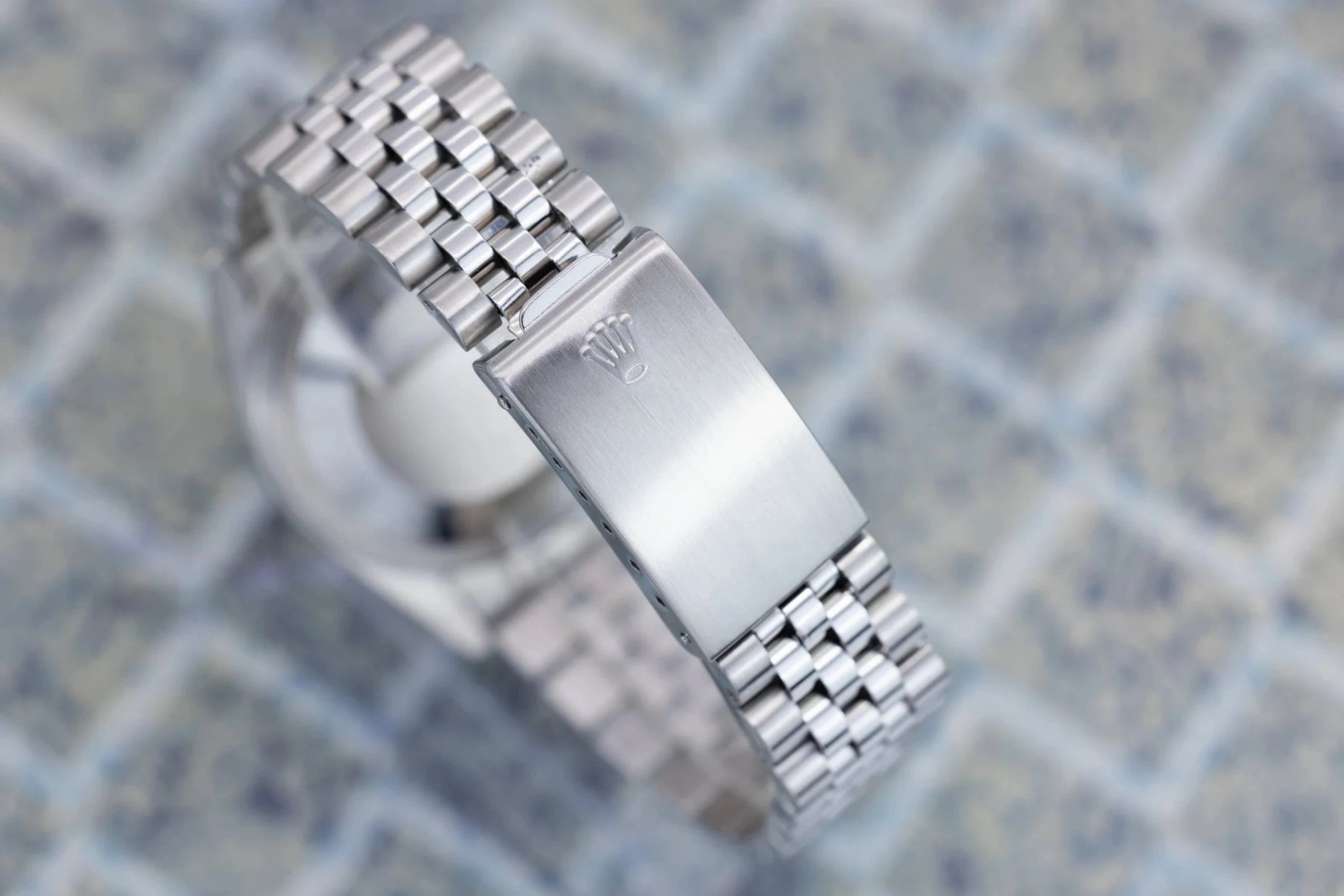 1977 Rolex Datejust Ref. 16014 | Silver Dial - Sierra Time Co