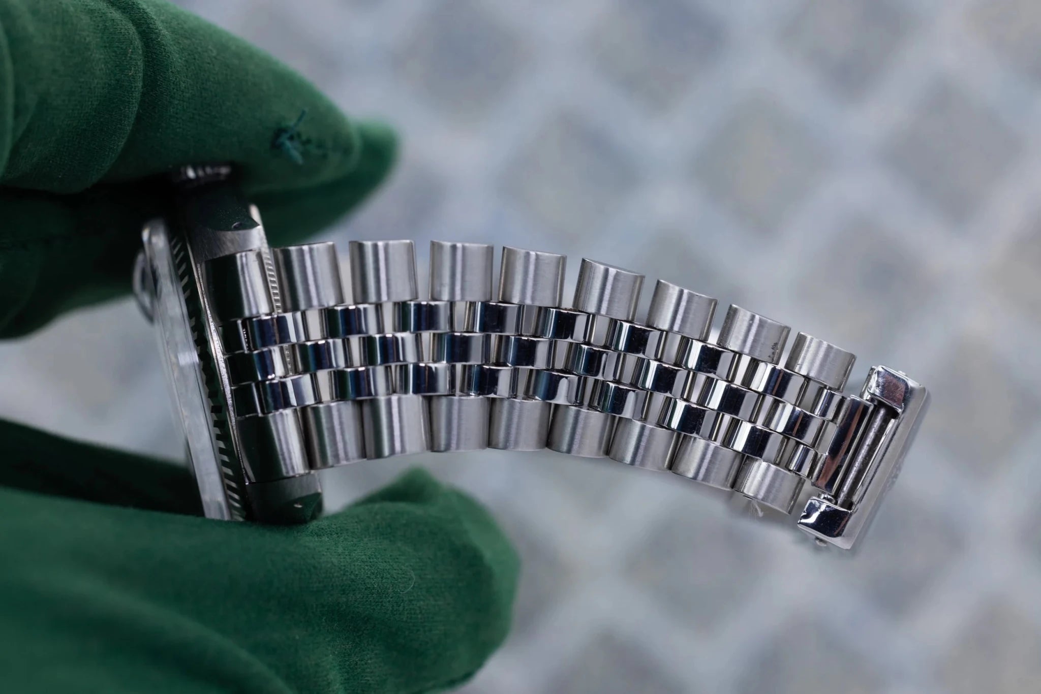 1977 Rolex Datejust Ref. 16014 | Silver Dial - Sierra Time Co