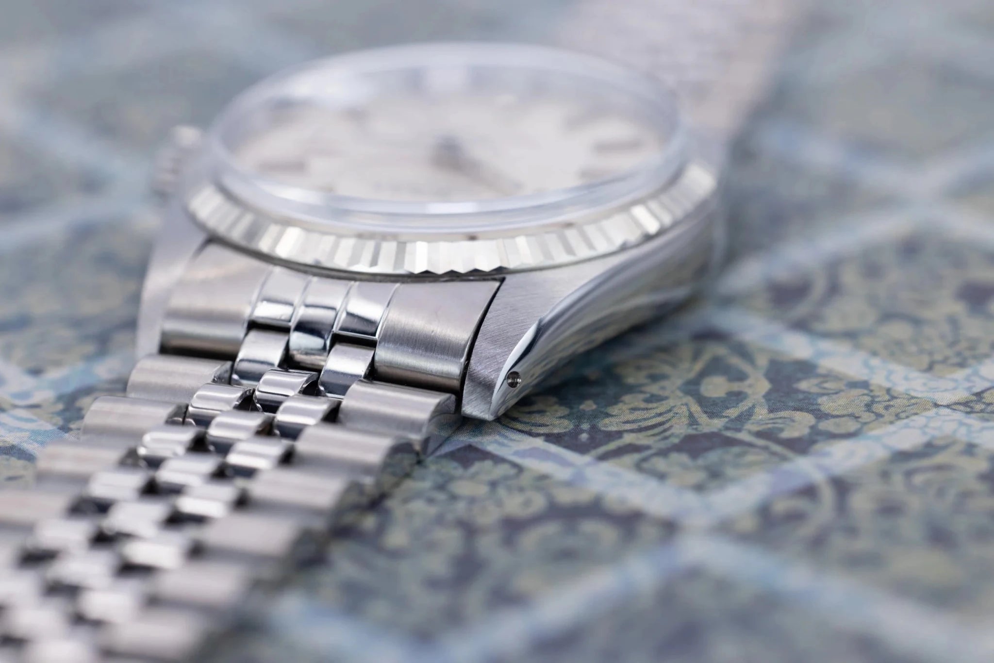 1977 Rolex Datejust Ref. 16014 | Silver Dial - Sierra Time Co